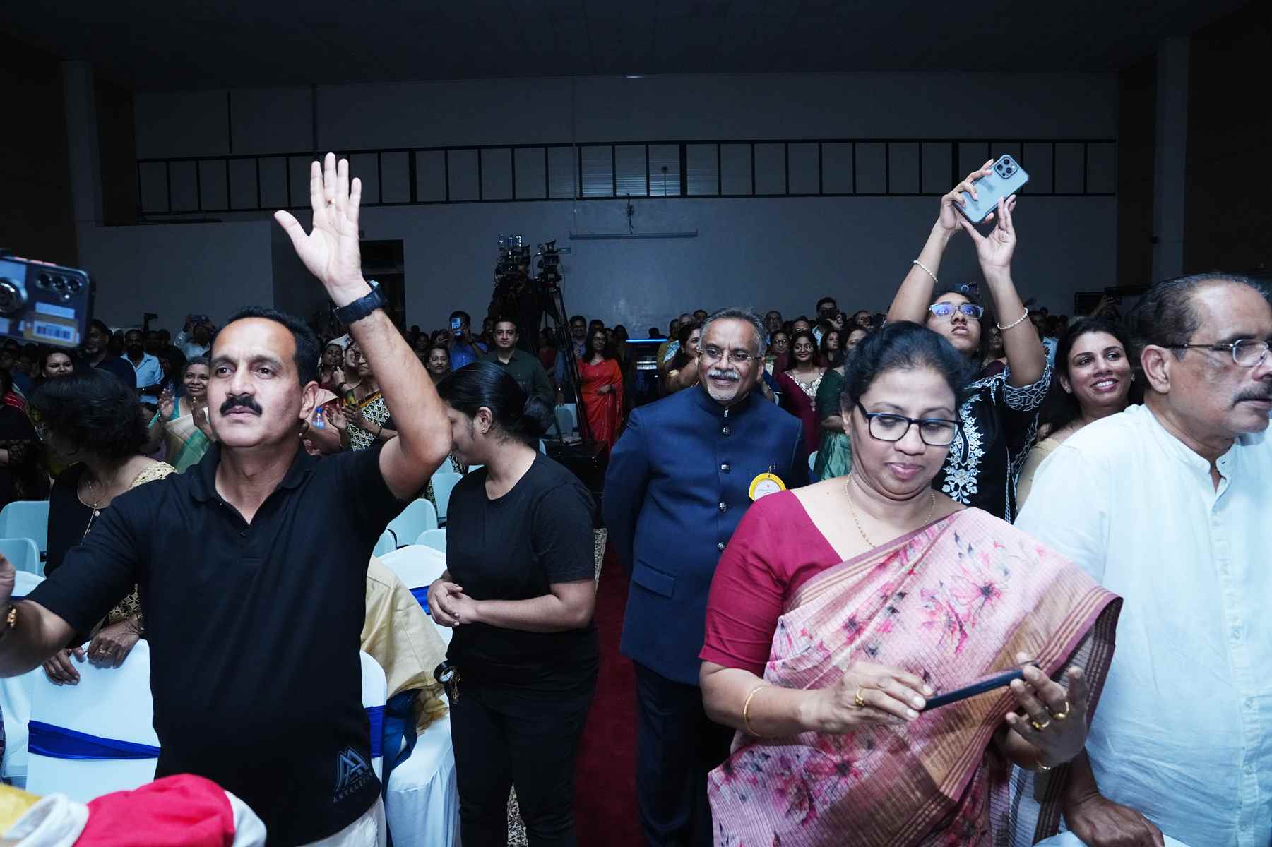 Golden Jubilee Finale - Valedictory Function & Thanksgiving Service