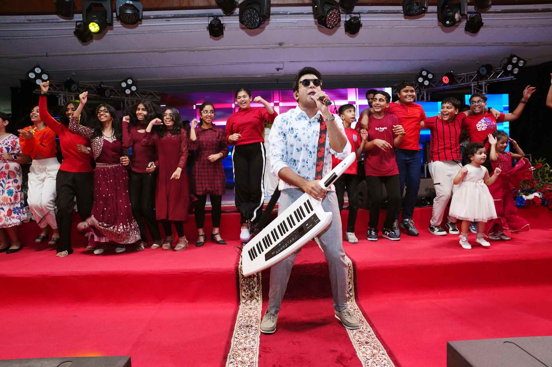 Golden Jubilee Finale - Valedictory Function & Thanksgiving Service