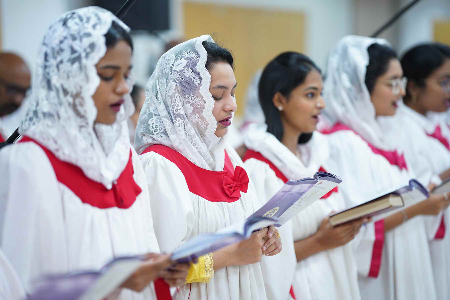 Confirmation Service 2025