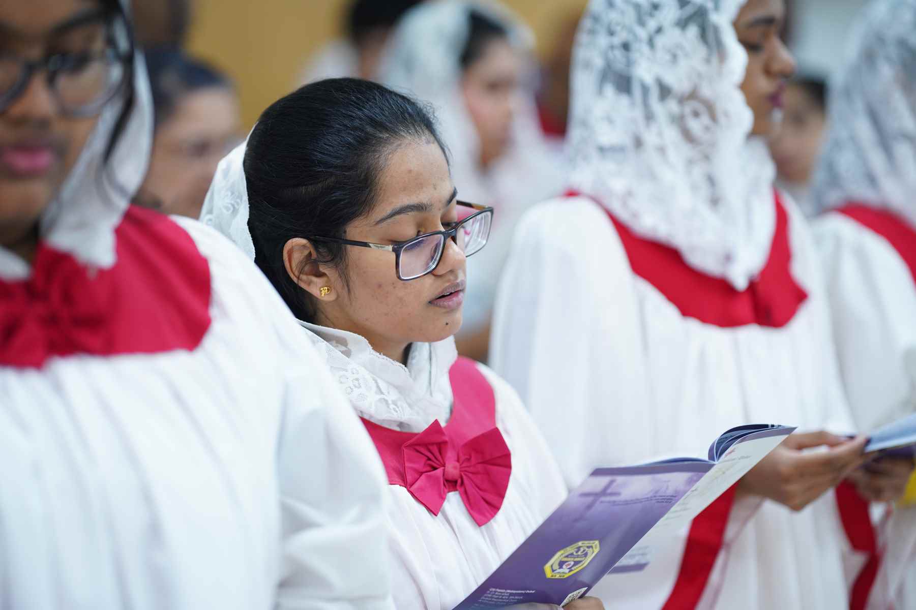 Confirmation Service 2025