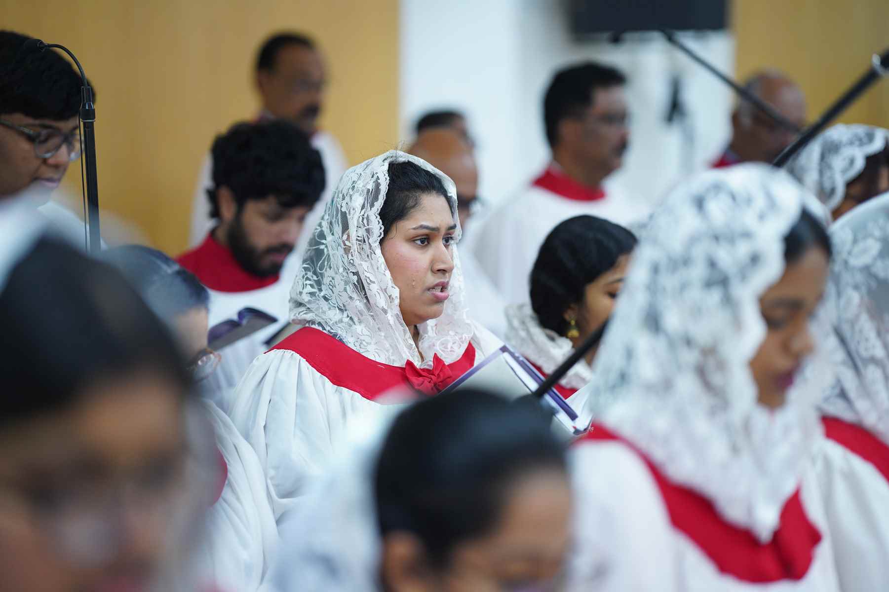 Confirmation Service 2025