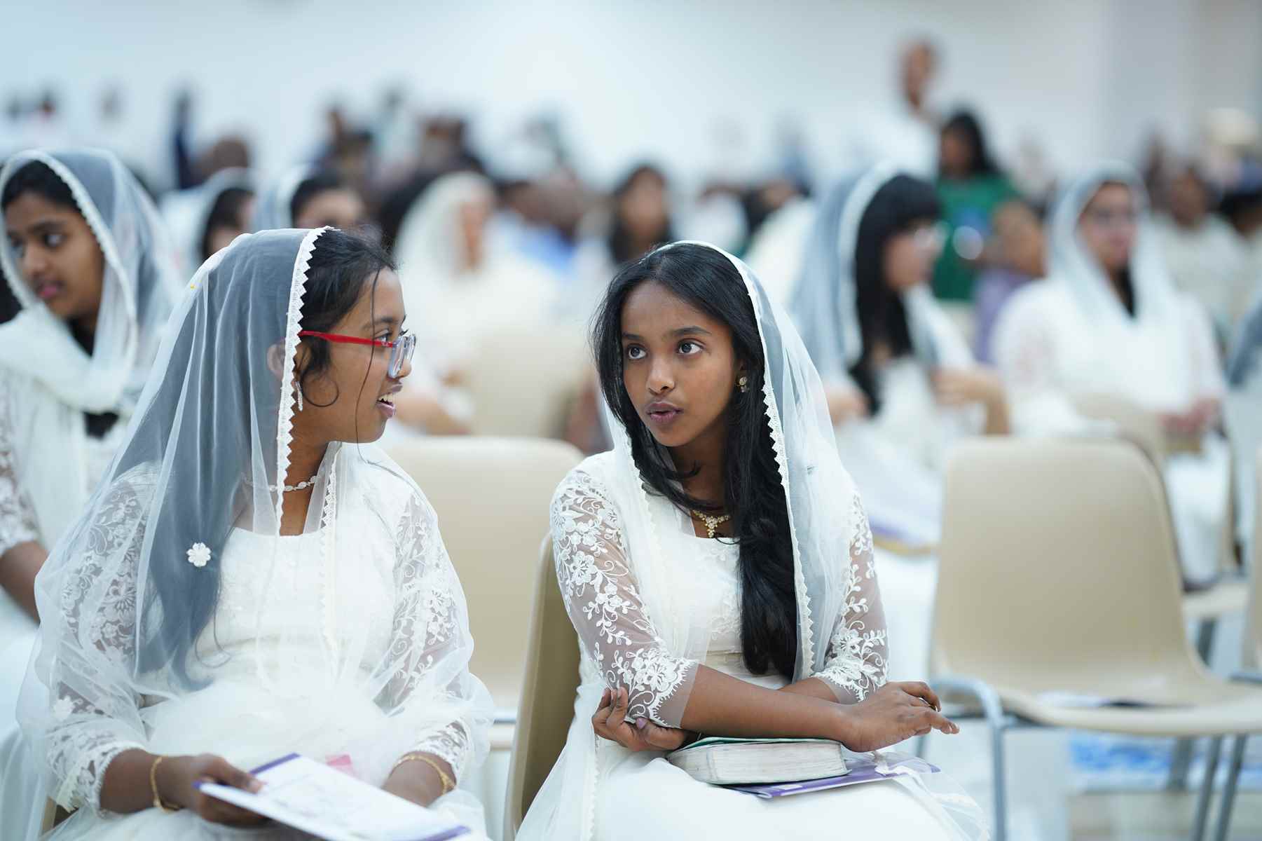 Confirmation Service 2025