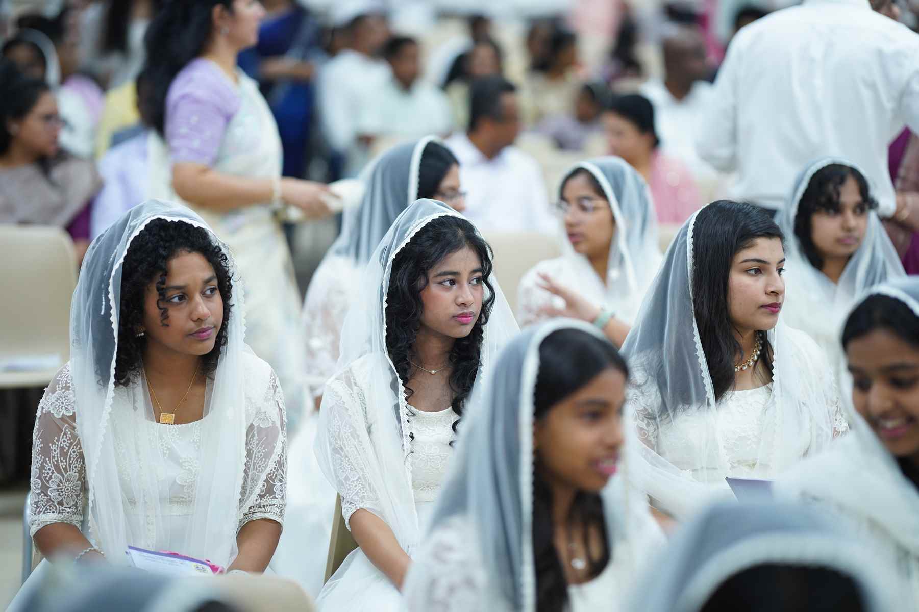 Confirmation Service 2025