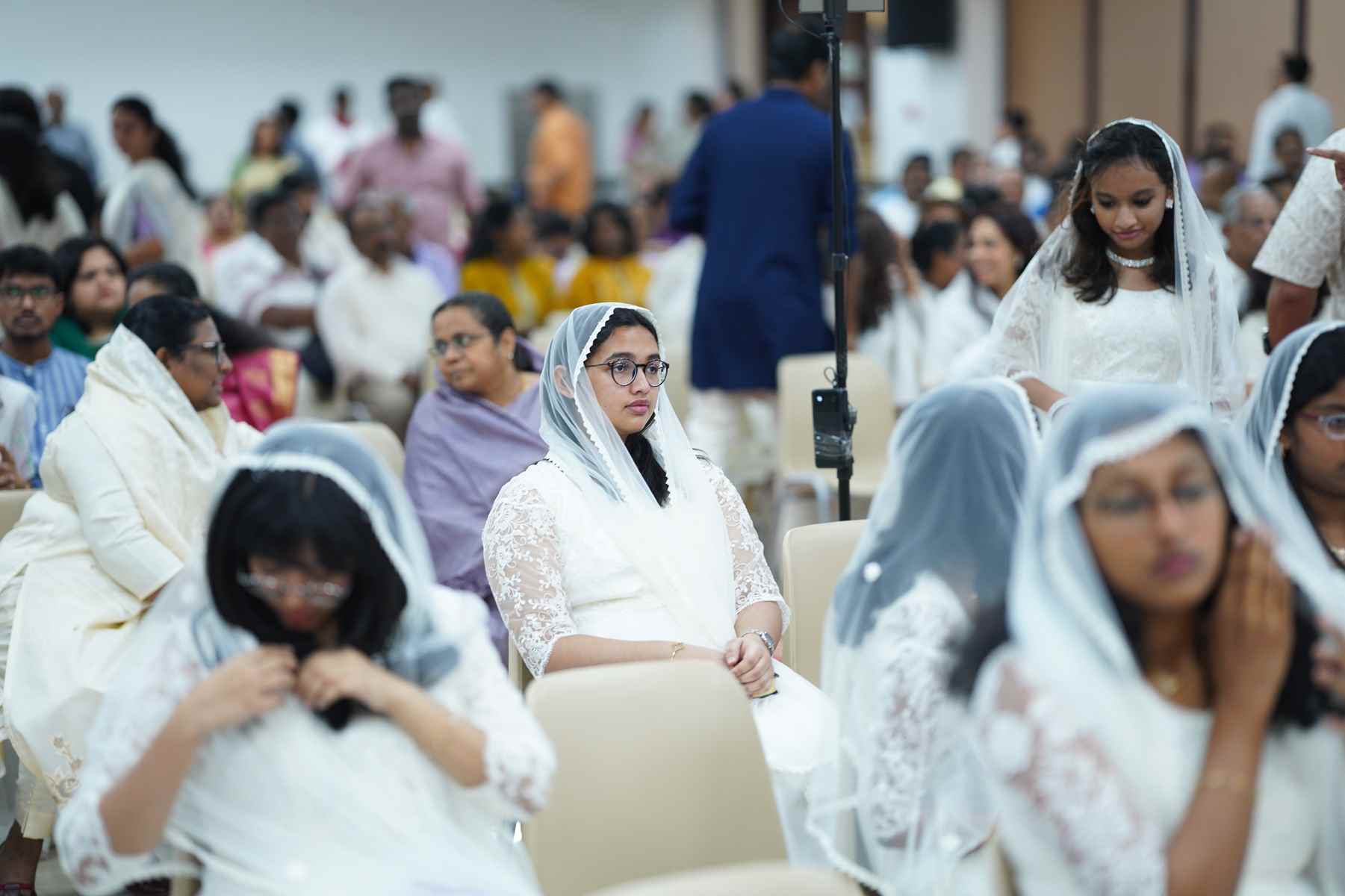 Confirmation Service 2025