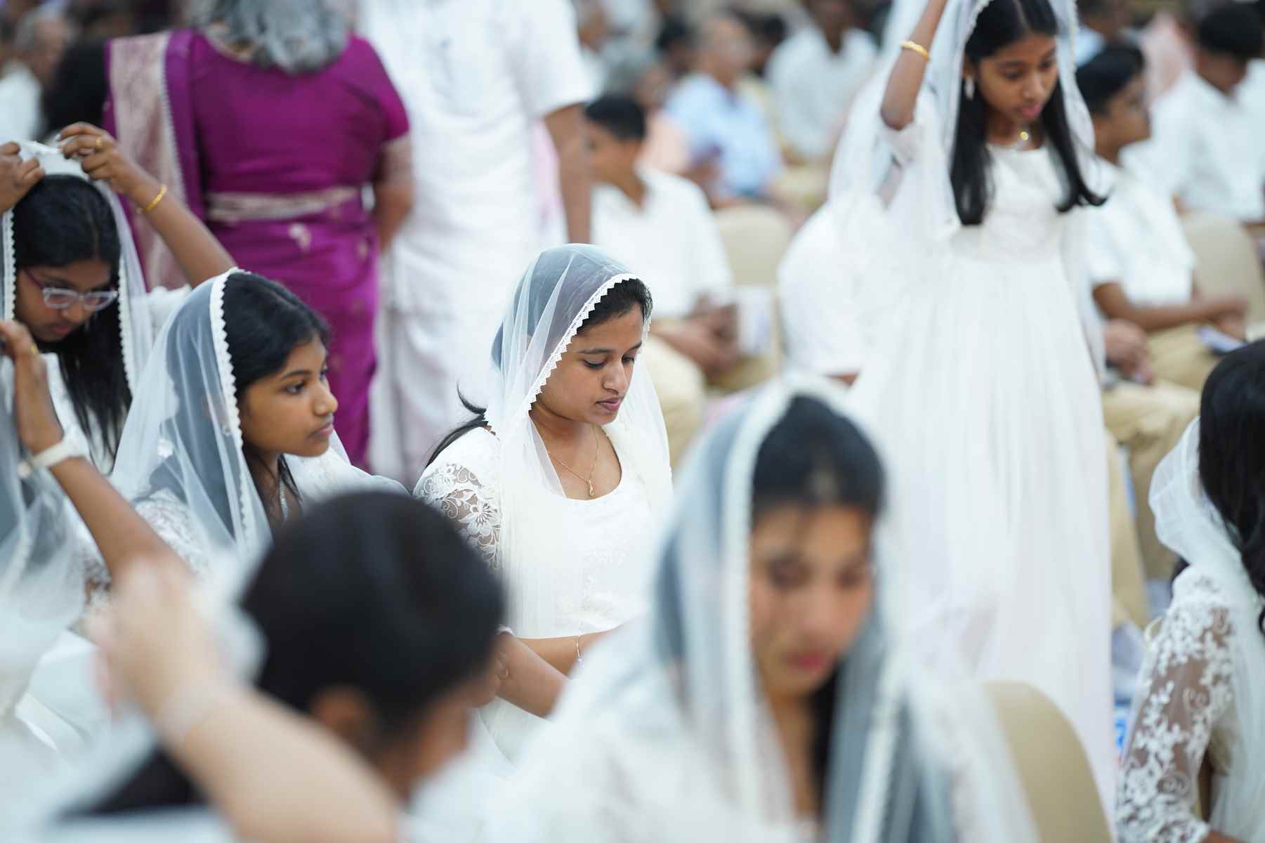 Confirmation Service 2025