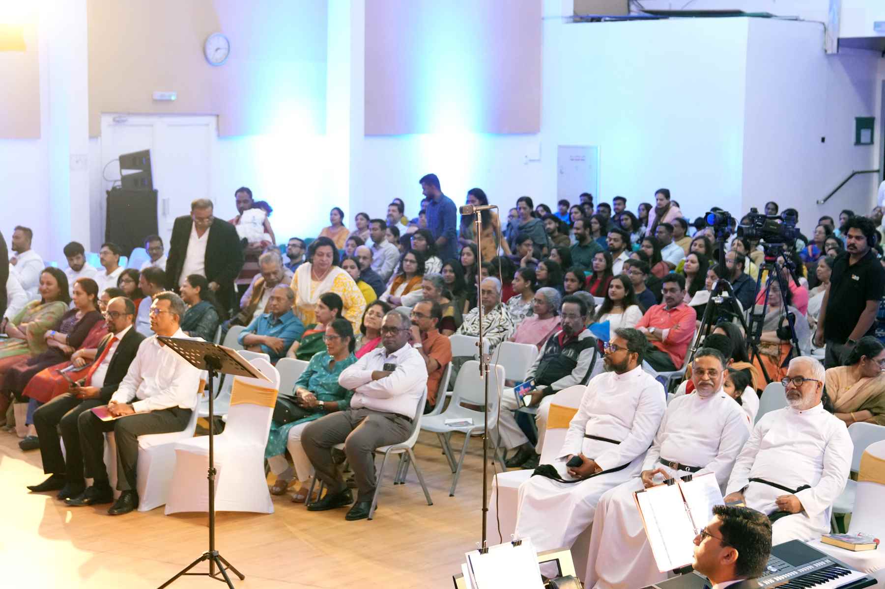 Choir Golden Jubilee Concert