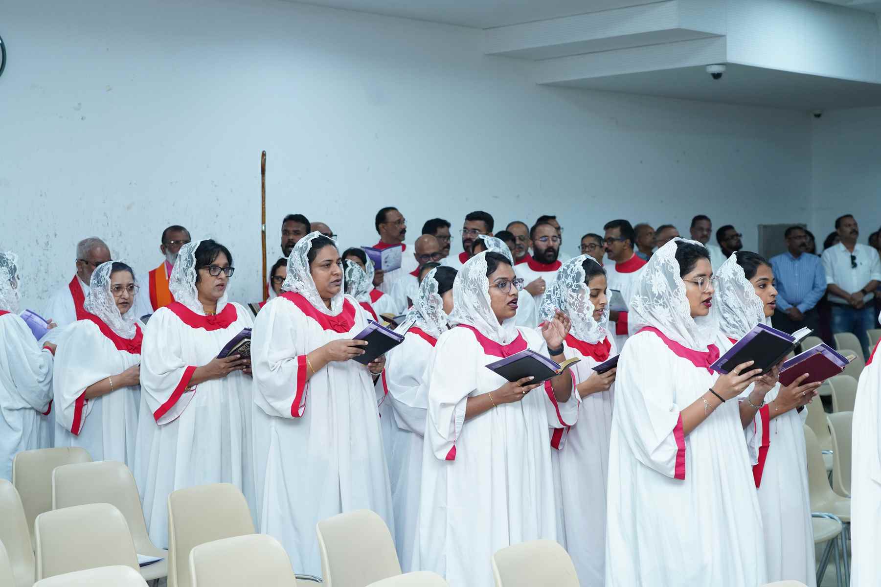 Confirmation Service 2025