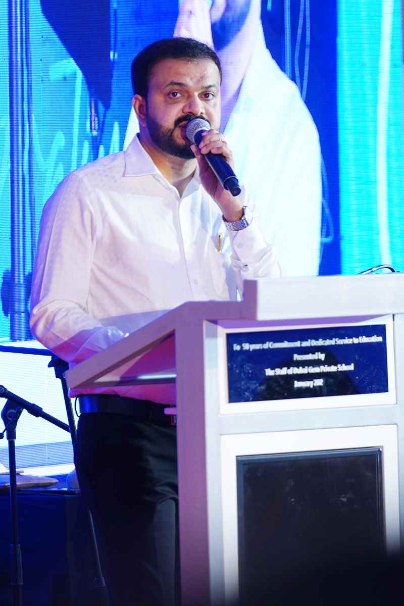 Choir Golden Jubilee Concert