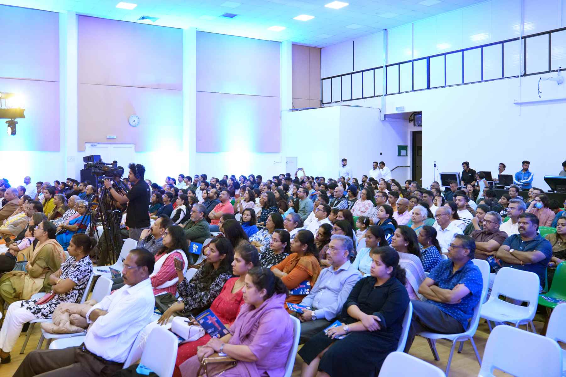 Choir Golden Jubilee Concert