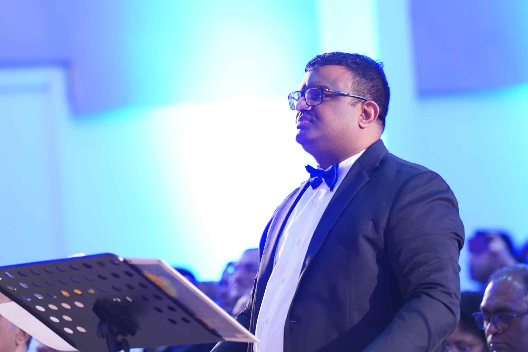 Choir Golden Jubilee Concert