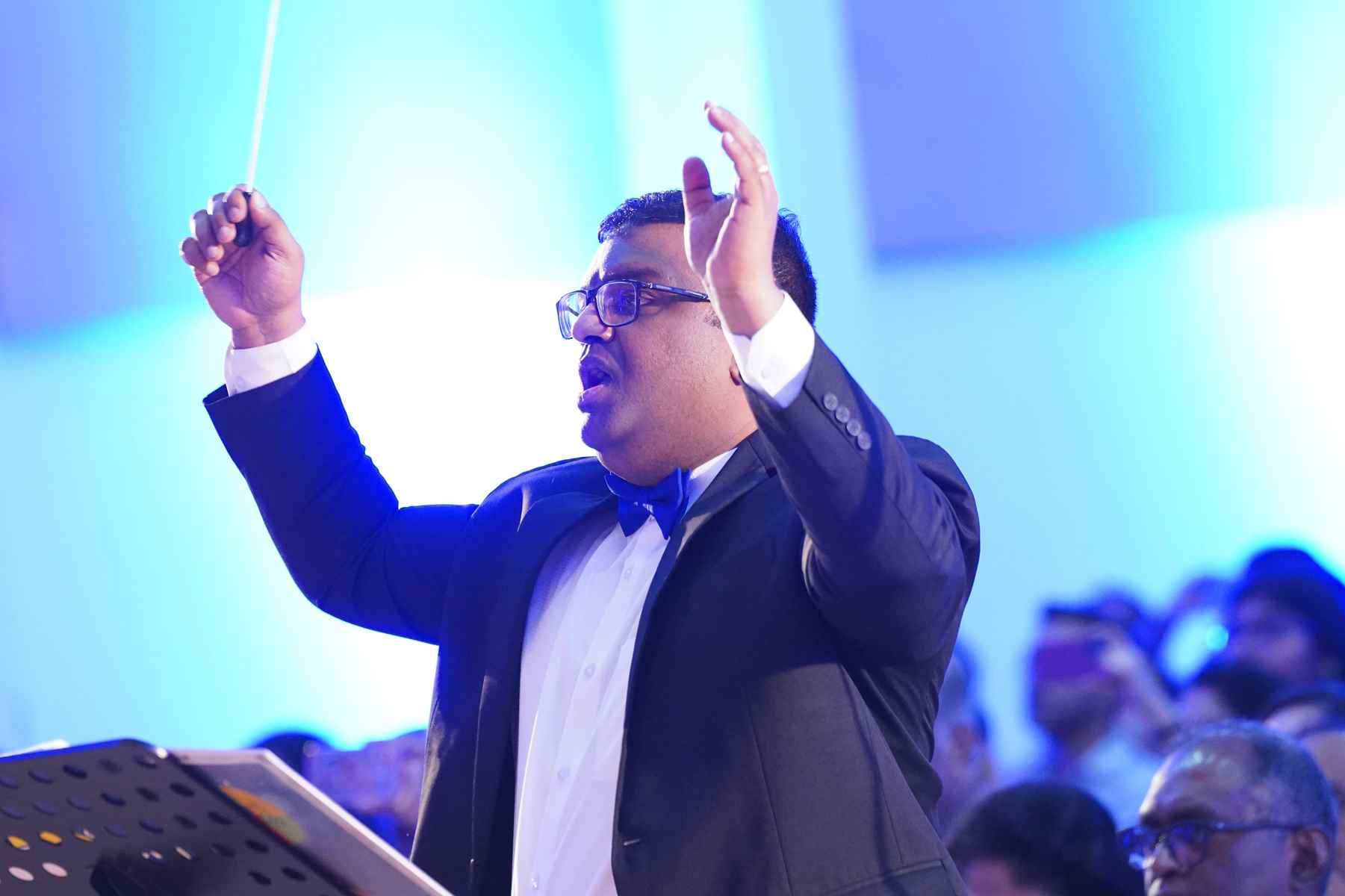 Choir Golden Jubilee Concert