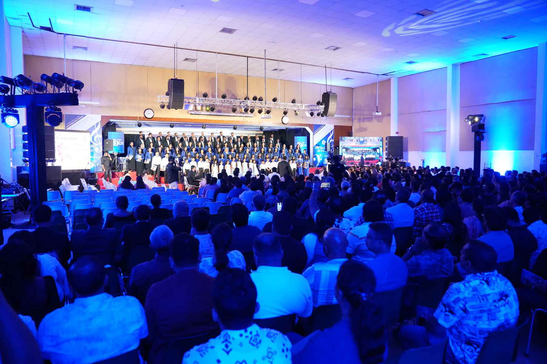 Choir Golden Jubilee Concert