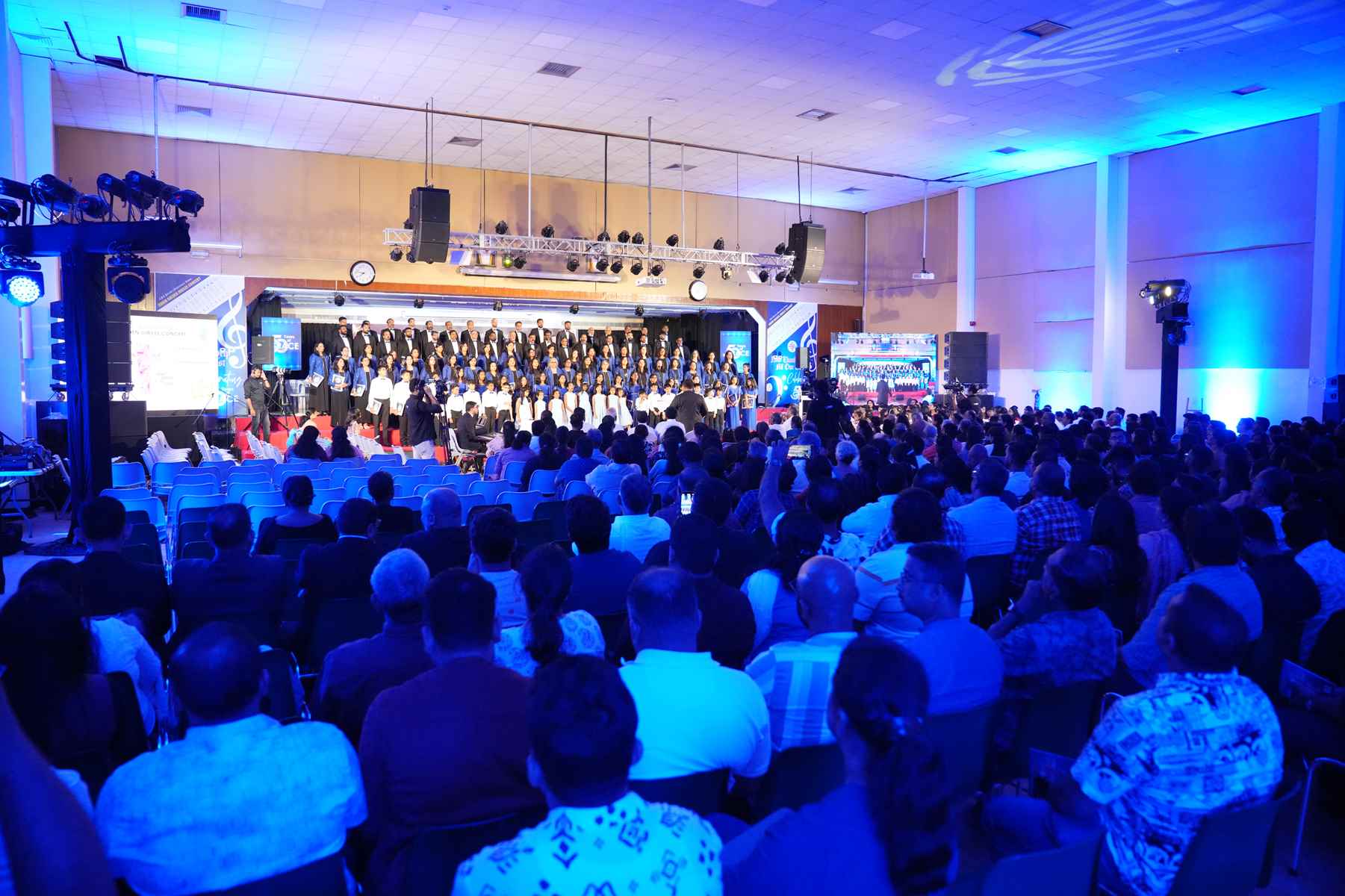 Choir Golden Jubilee Concert