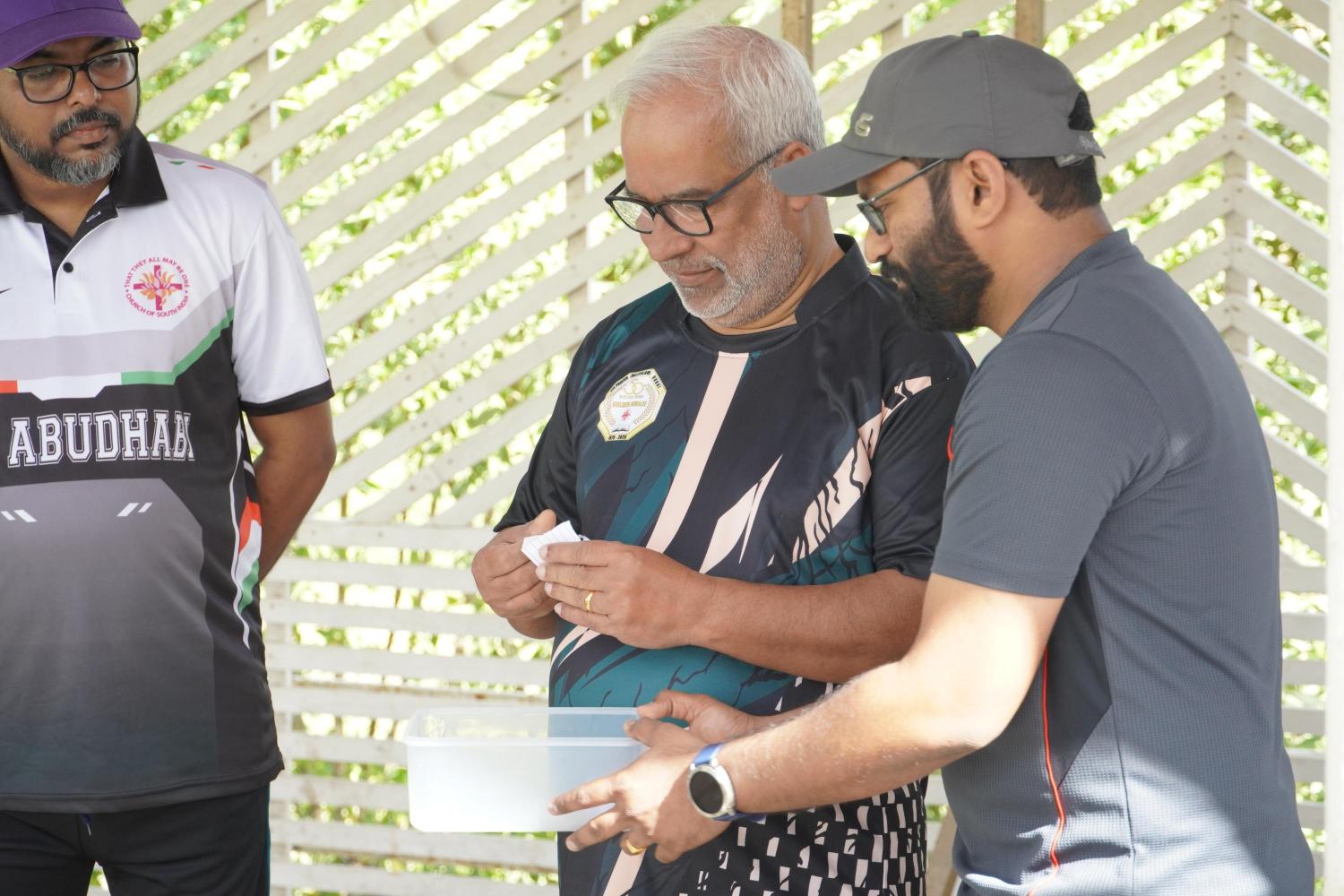 CSI UAE Youth Movement Cricket Tournament 2025