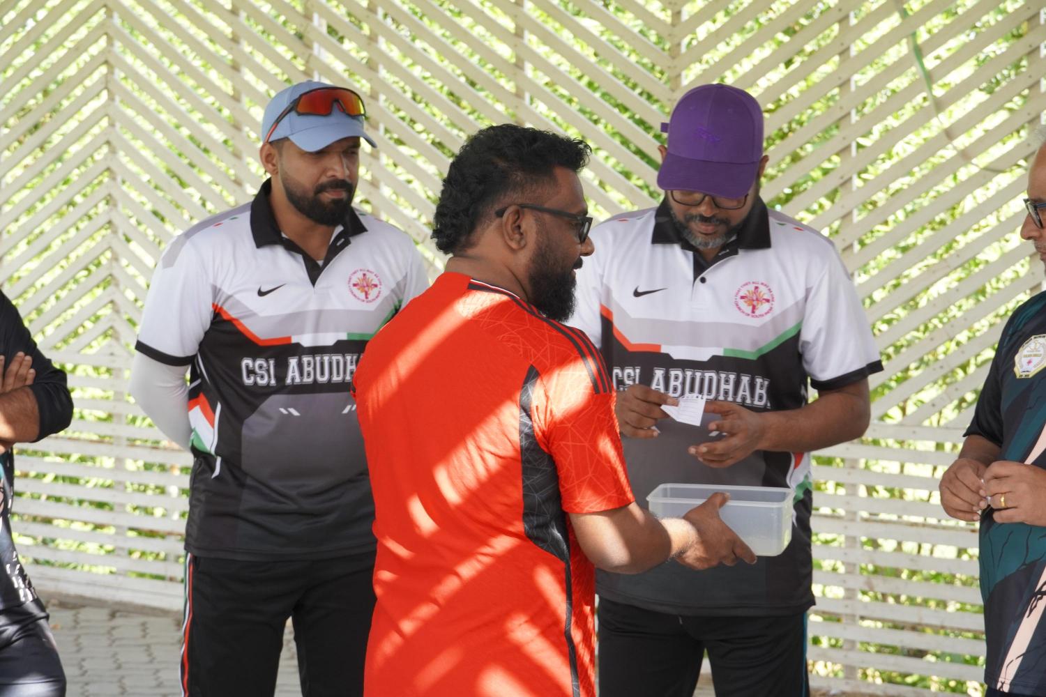 CSI UAE Youth Movement Cricket Tournament 2025