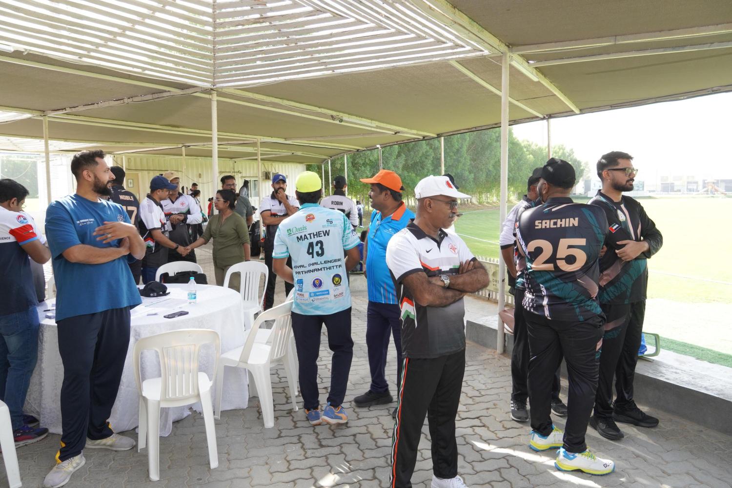 CSI UAE Youth Movement Cricket Tournament 2025