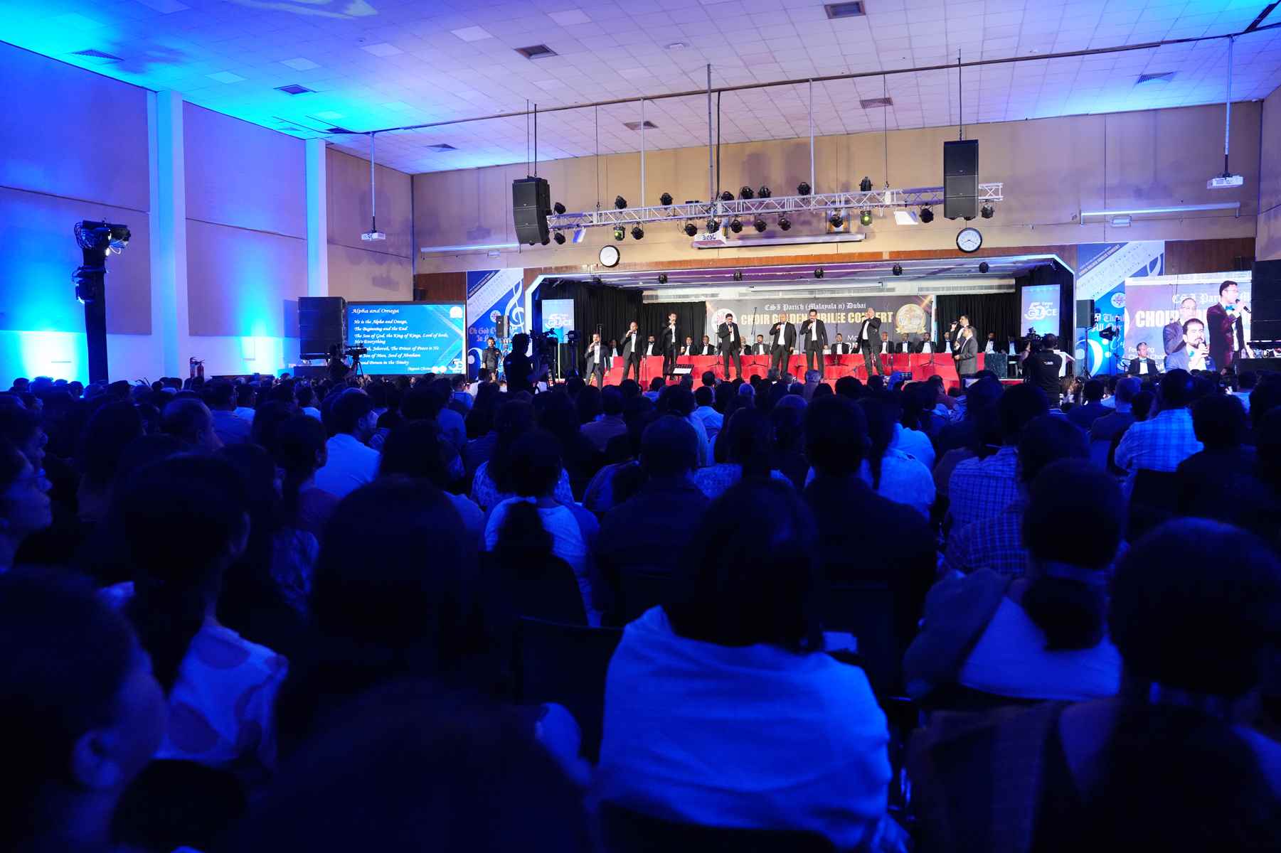 Choir Golden Jubilee Concert