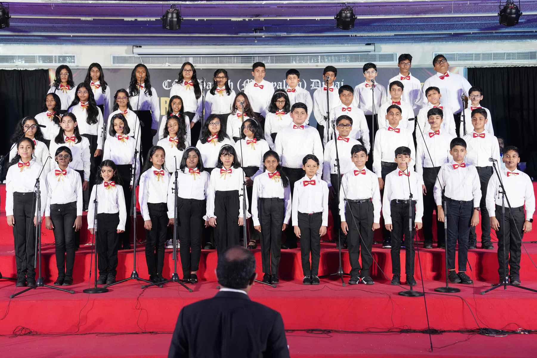 Choir Golden Jubilee Concert