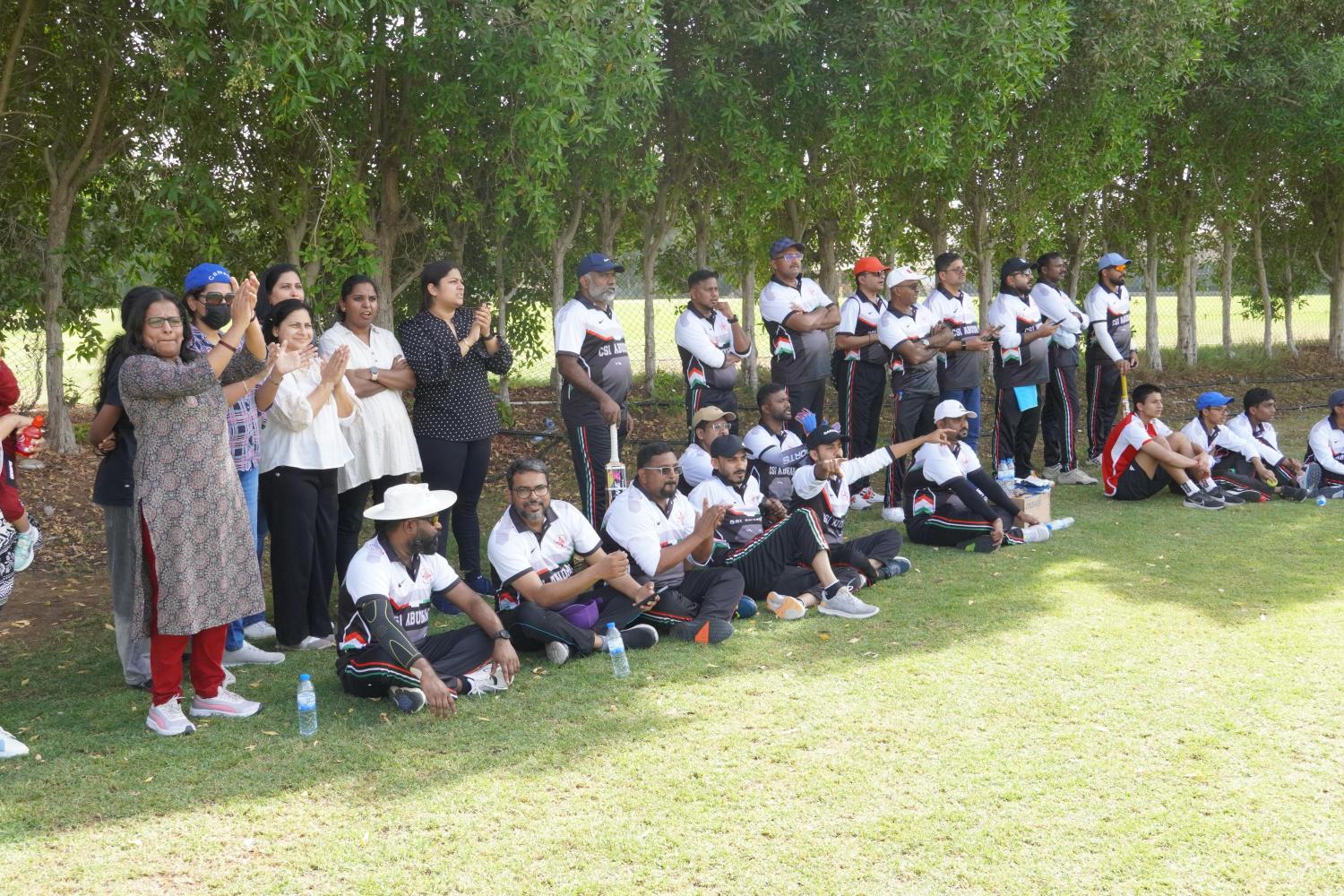 CSI UAE Youth Movement Cricket Tournament 2025