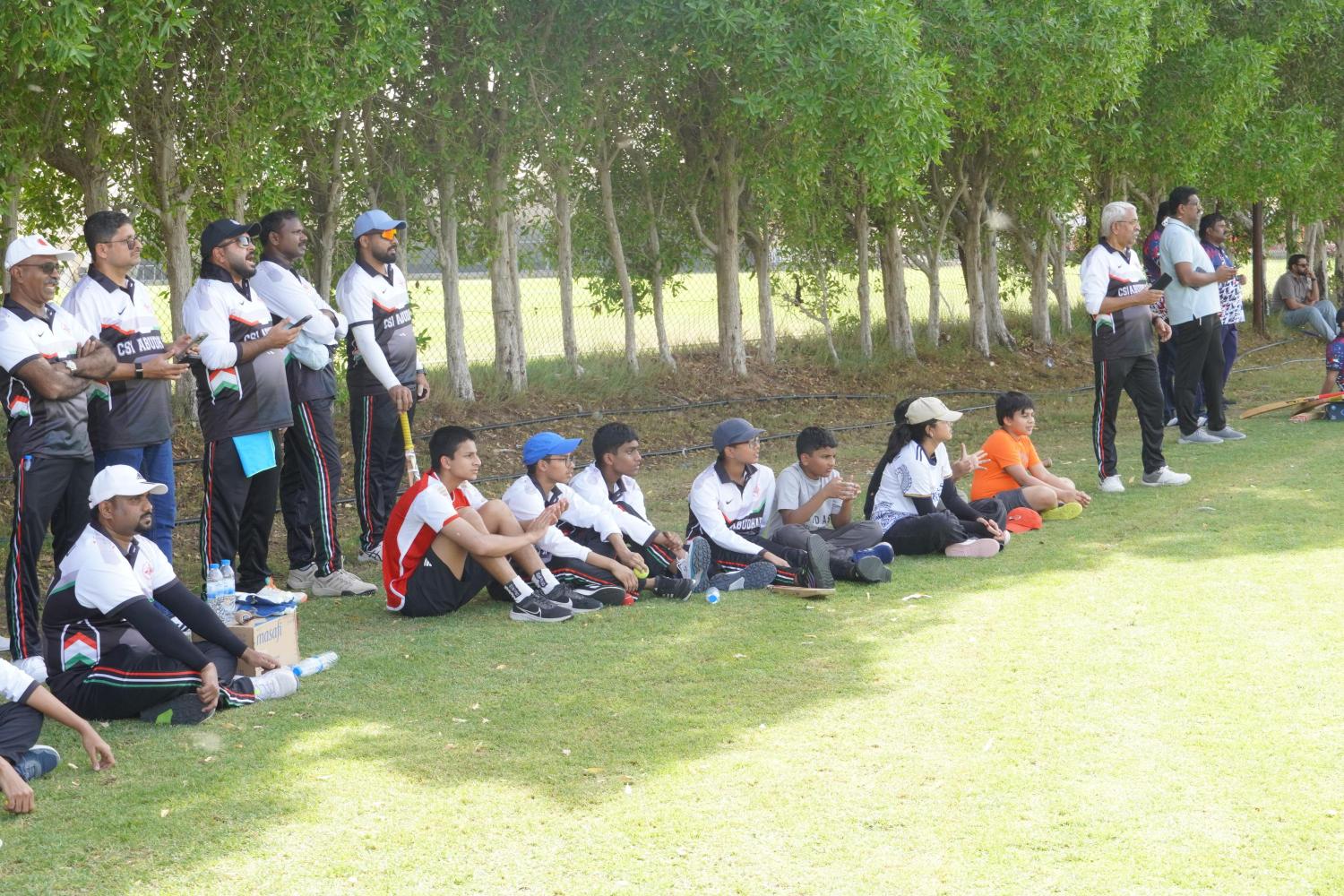 CSI UAE Youth Movement Cricket Tournament 2025