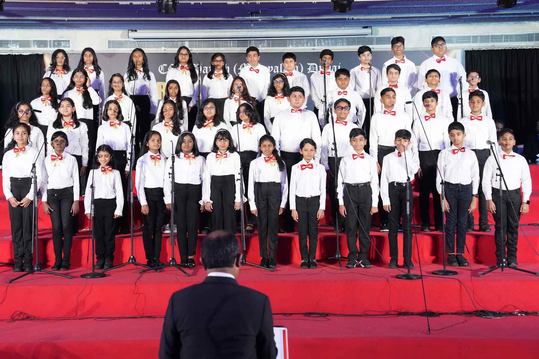 Choir Golden Jubilee Concert