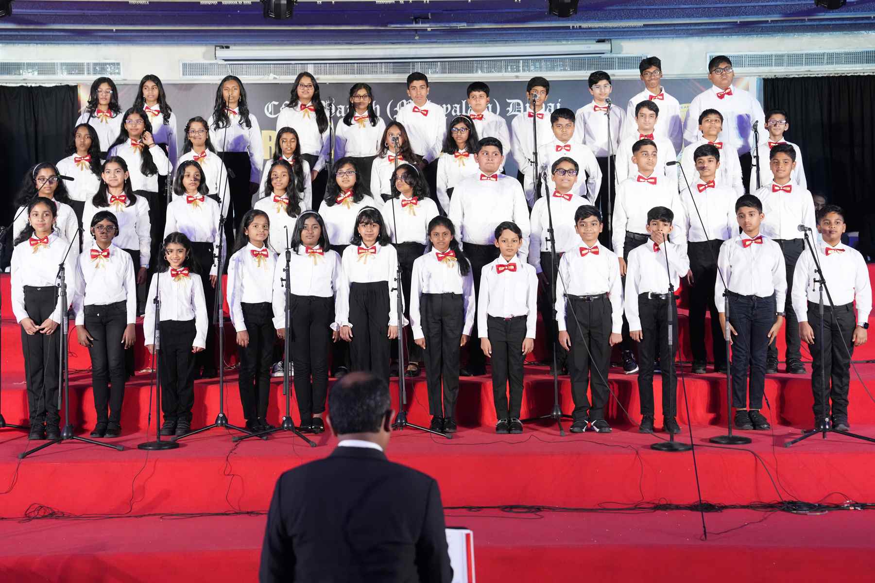 Choir Golden Jubilee Concert