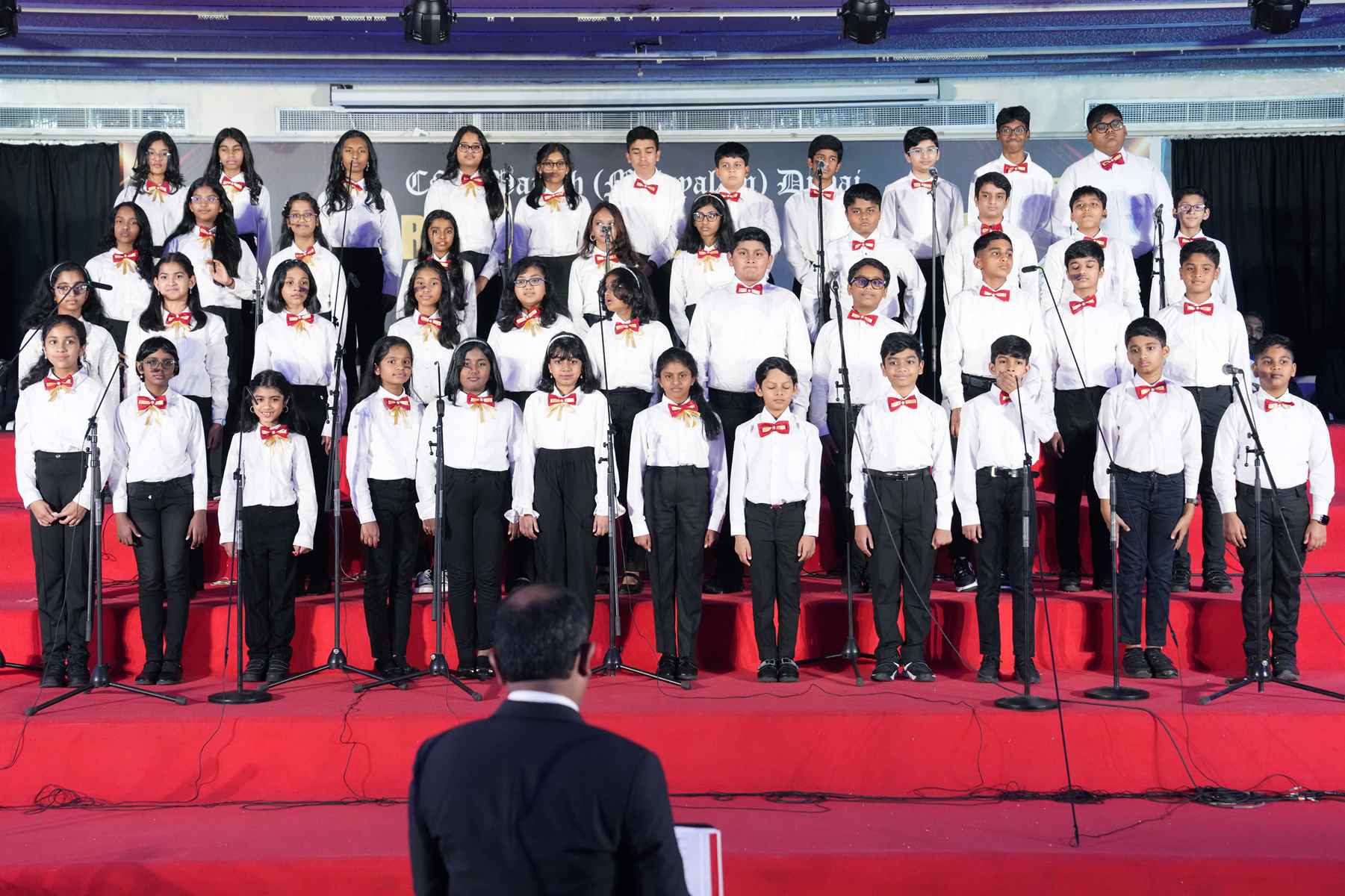 Choir Golden Jubilee Concert