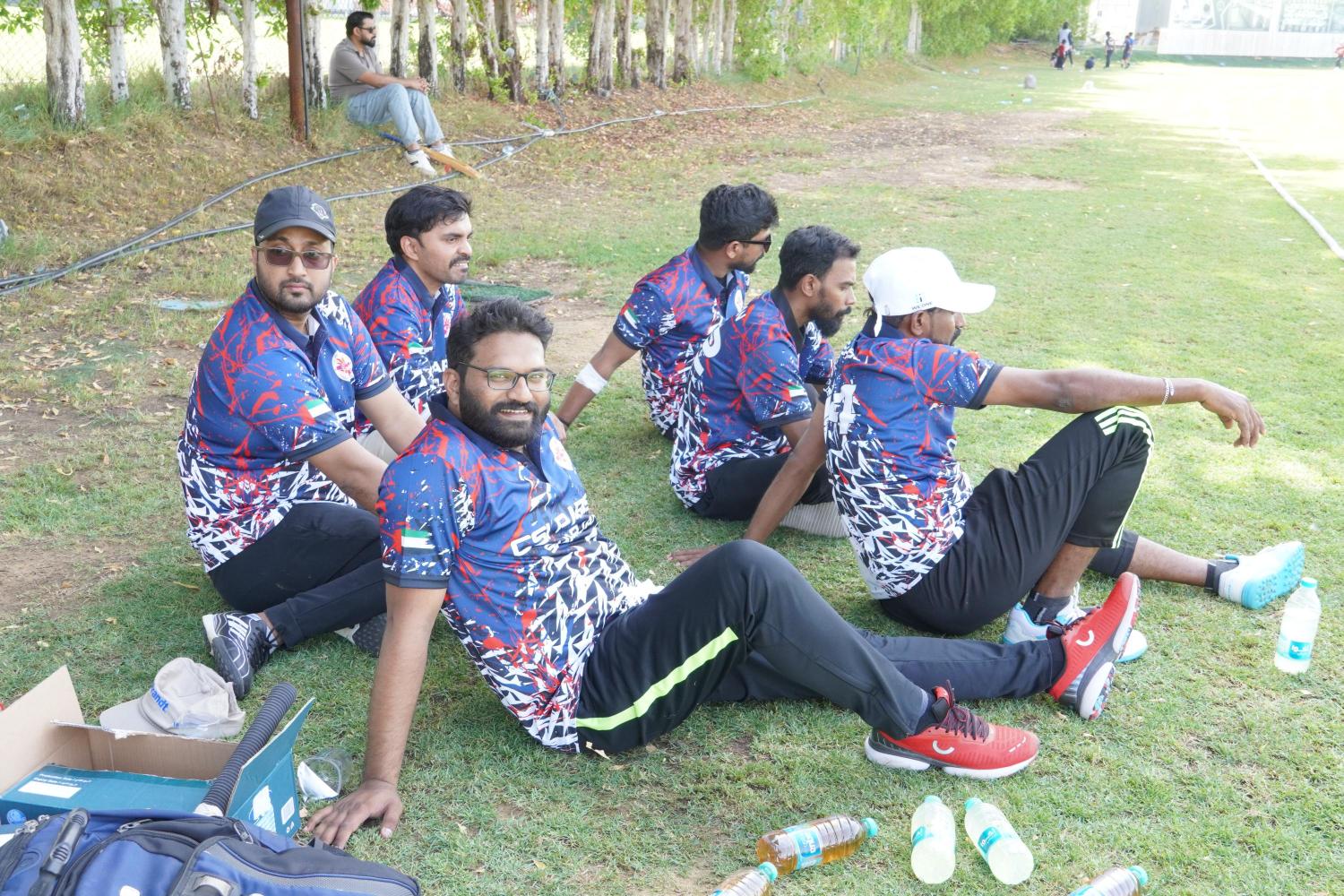 CSI UAE Youth Movement Cricket Tournament 2025