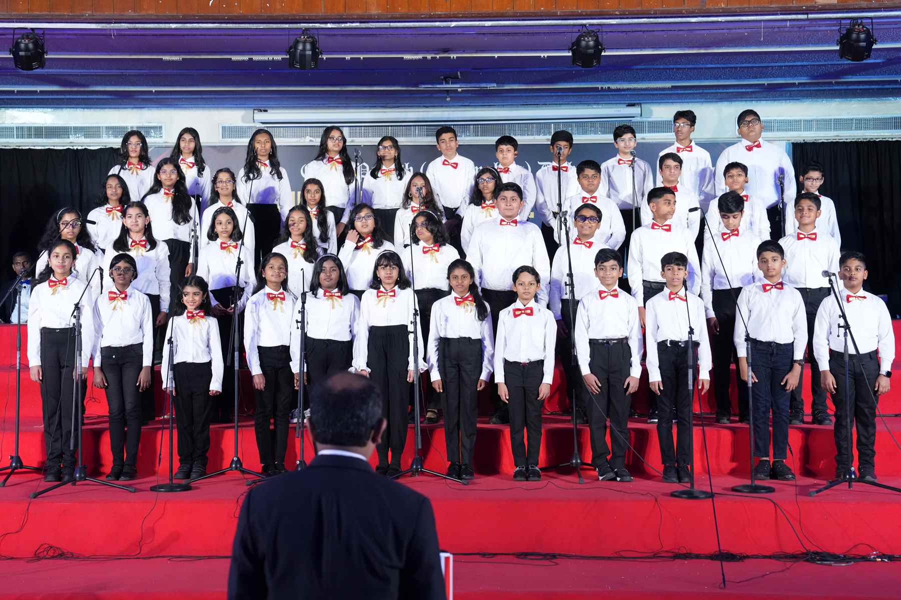 Choir Golden Jubilee Concert