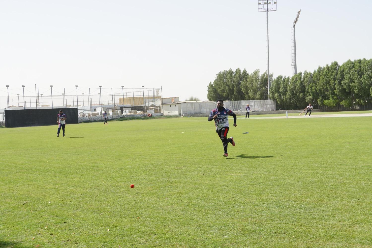 CSI UAE Youth Movement Cricket Tournament 2025