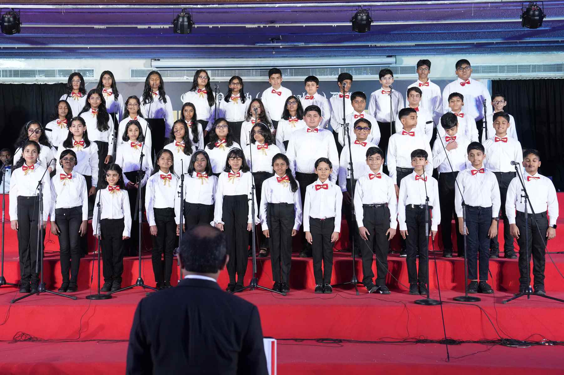 Choir Golden Jubilee Concert