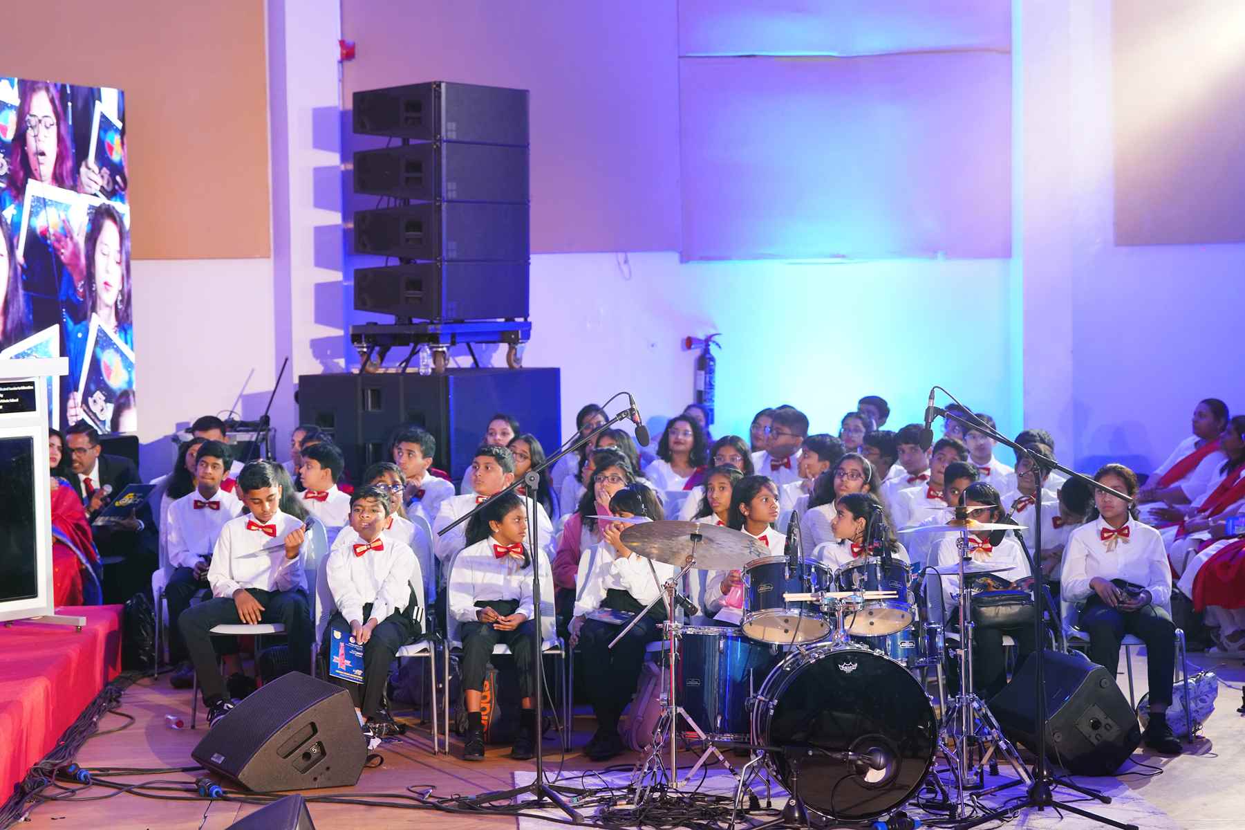 Choir Golden Jubilee Concert