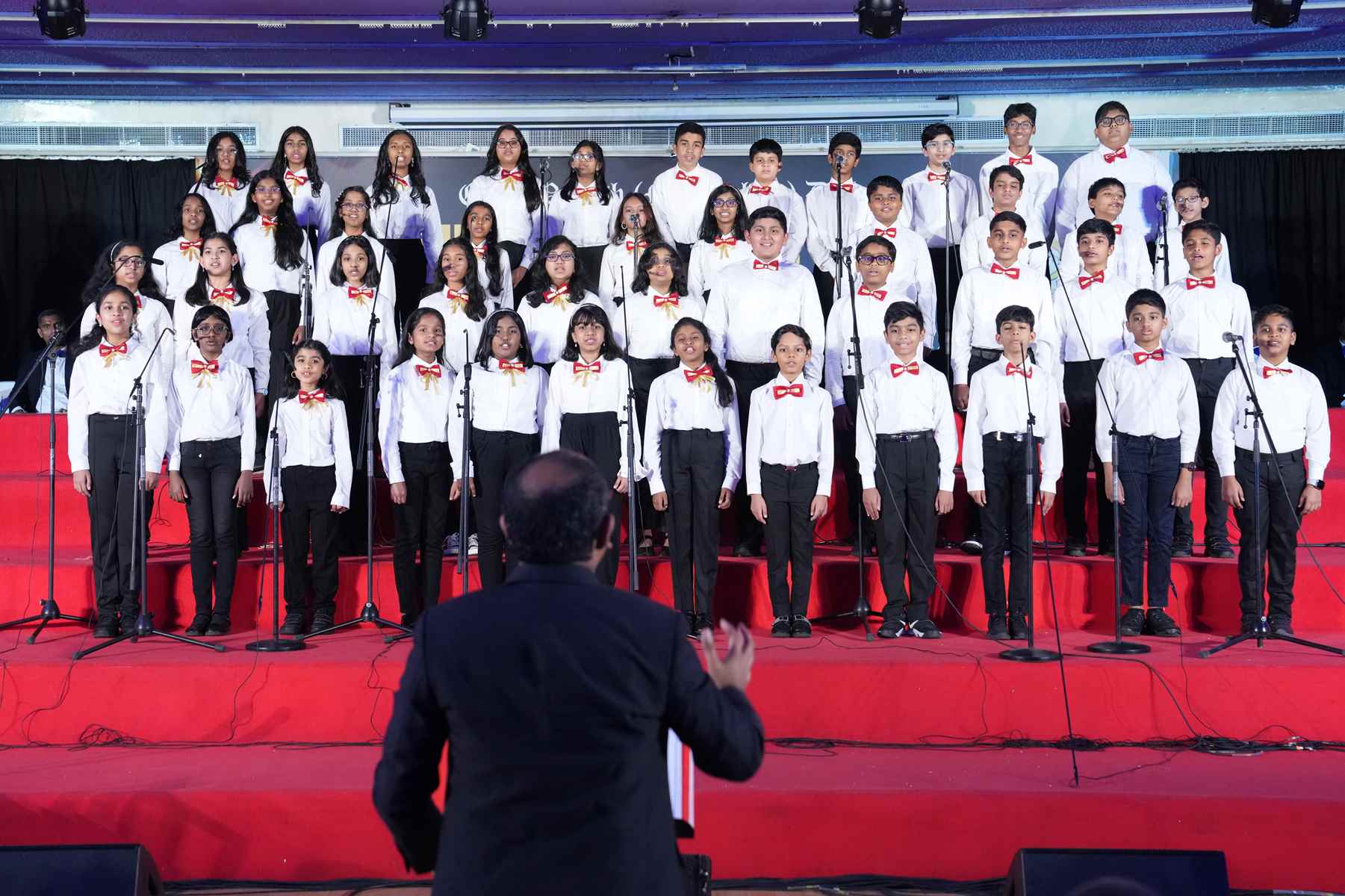 Choir Golden Jubilee Concert