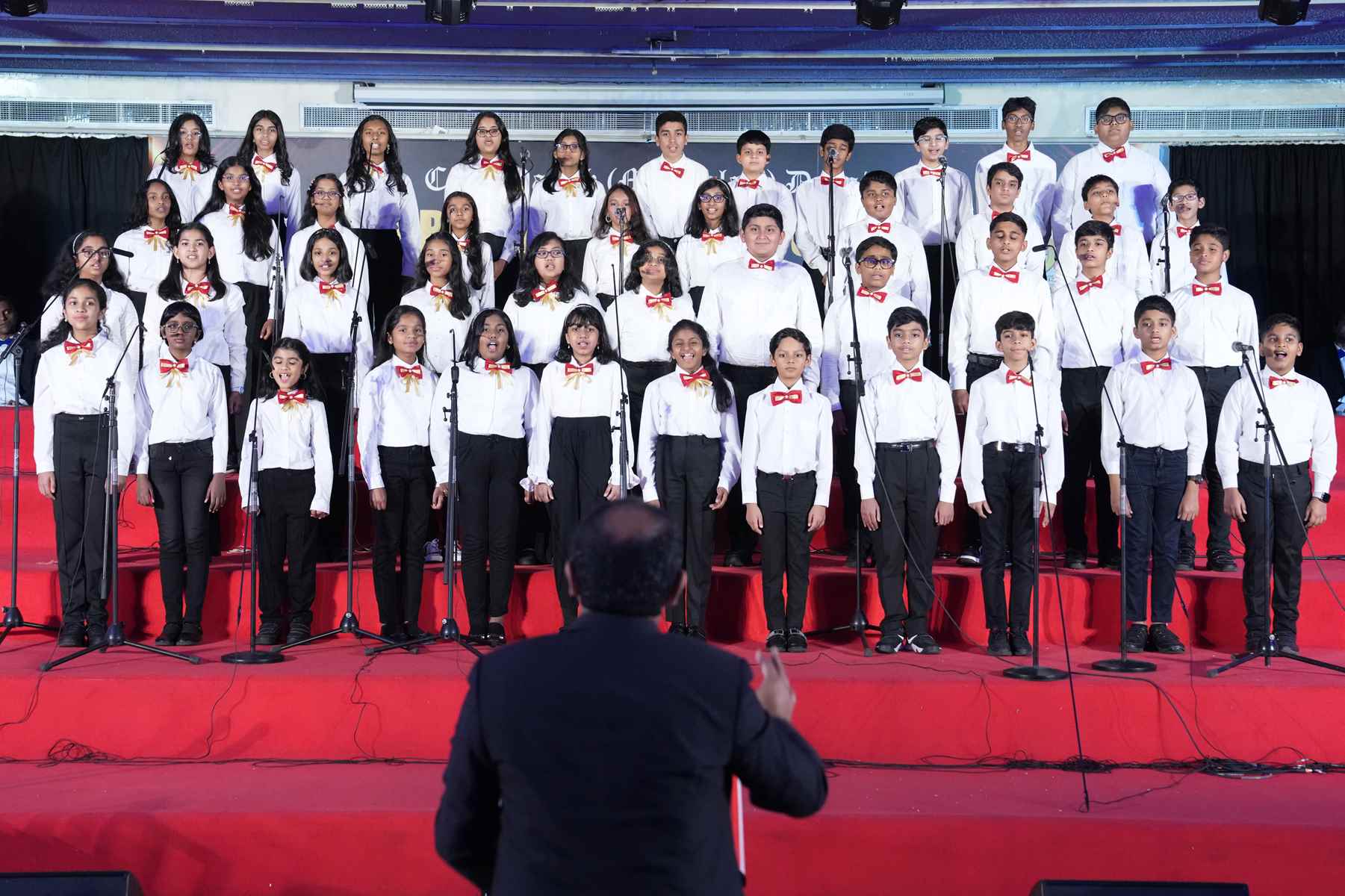 Choir Golden Jubilee Concert