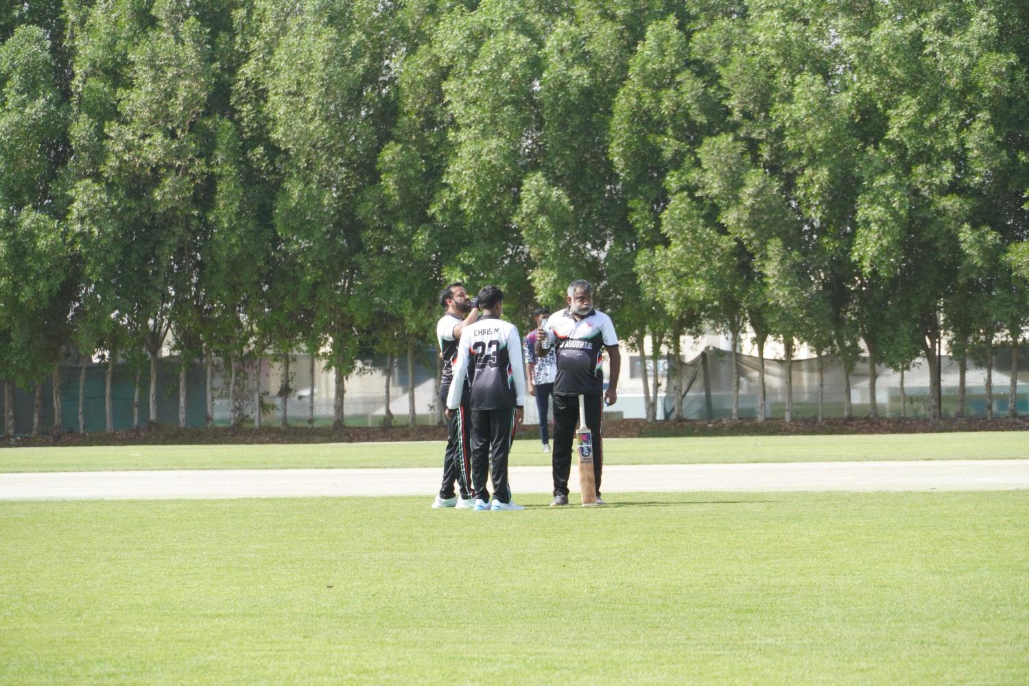 CSI UAE Youth Movement Cricket Tournament 2025