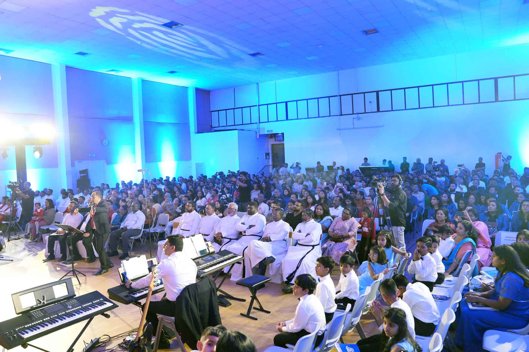 Choir Golden Jubilee Concert