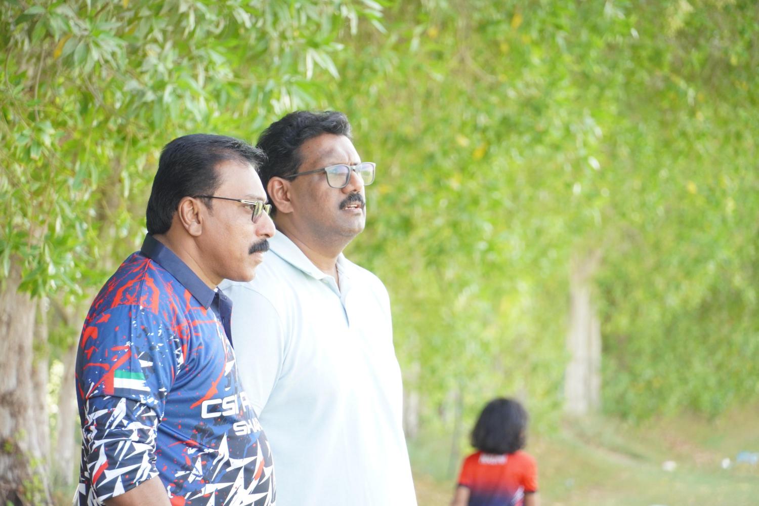 CSI UAE Youth Movement Cricket Tournament 2025