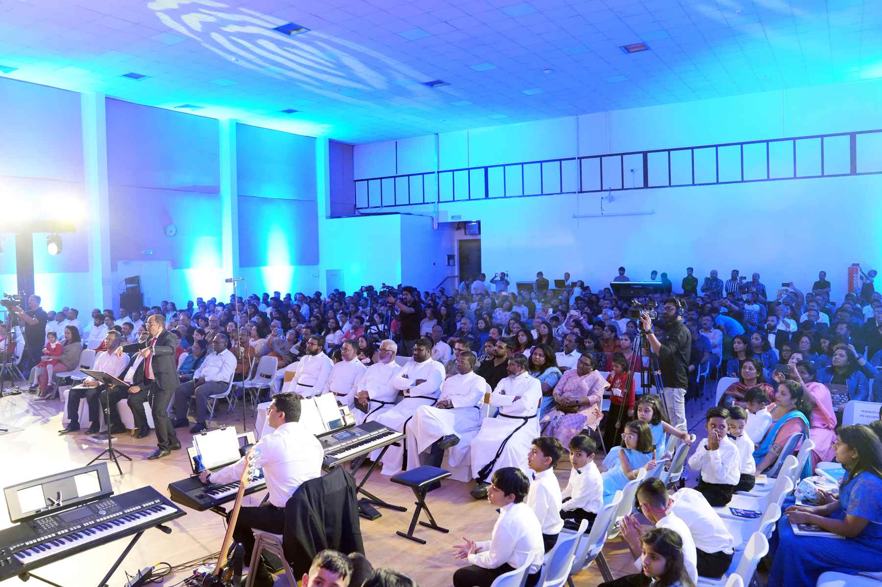 Choir Golden Jubilee Concert