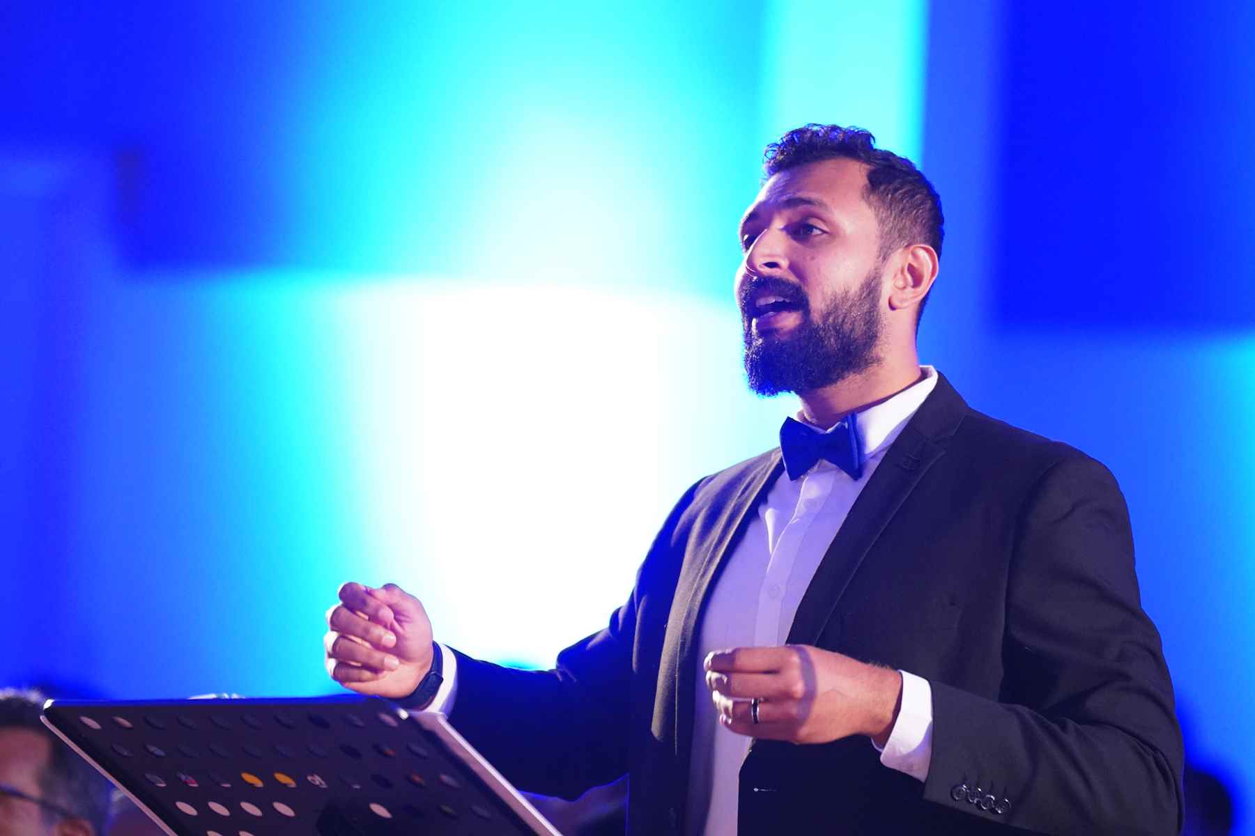 Choir Golden Jubilee Concert