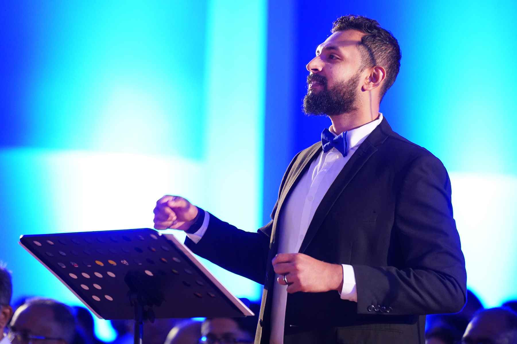 Choir Golden Jubilee Concert