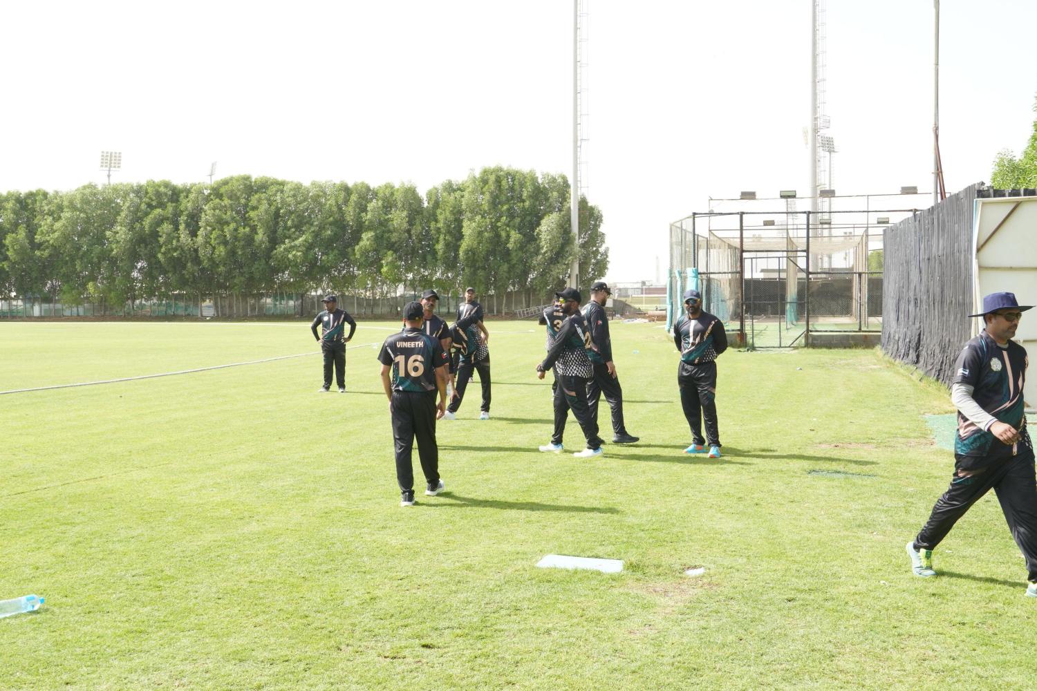 CSI UAE Youth Movement Cricket Tournament 2025