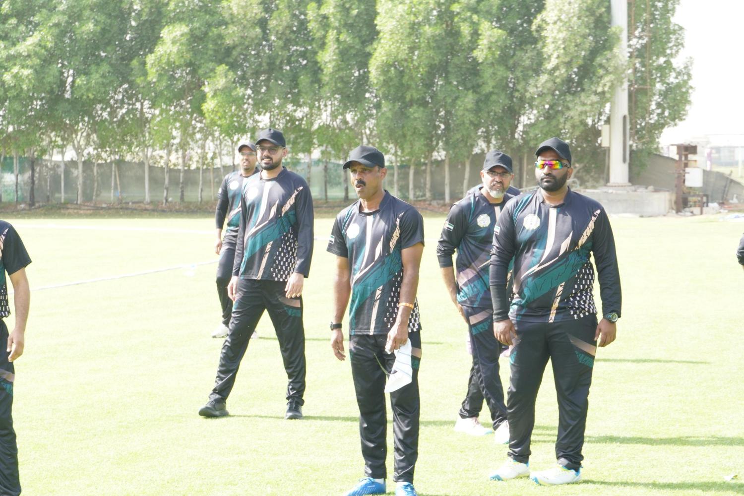 CSI UAE Youth Movement Cricket Tournament 2025