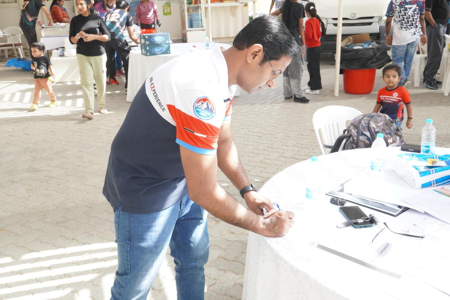 CSI UAE Youth Movement Cricket Tournament 2025