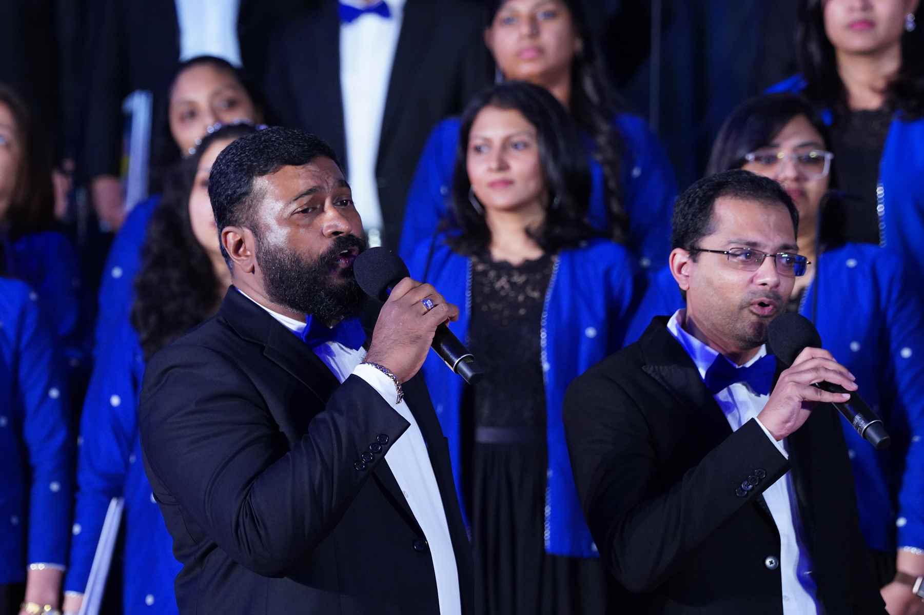 Choir Golden Jubilee Concert