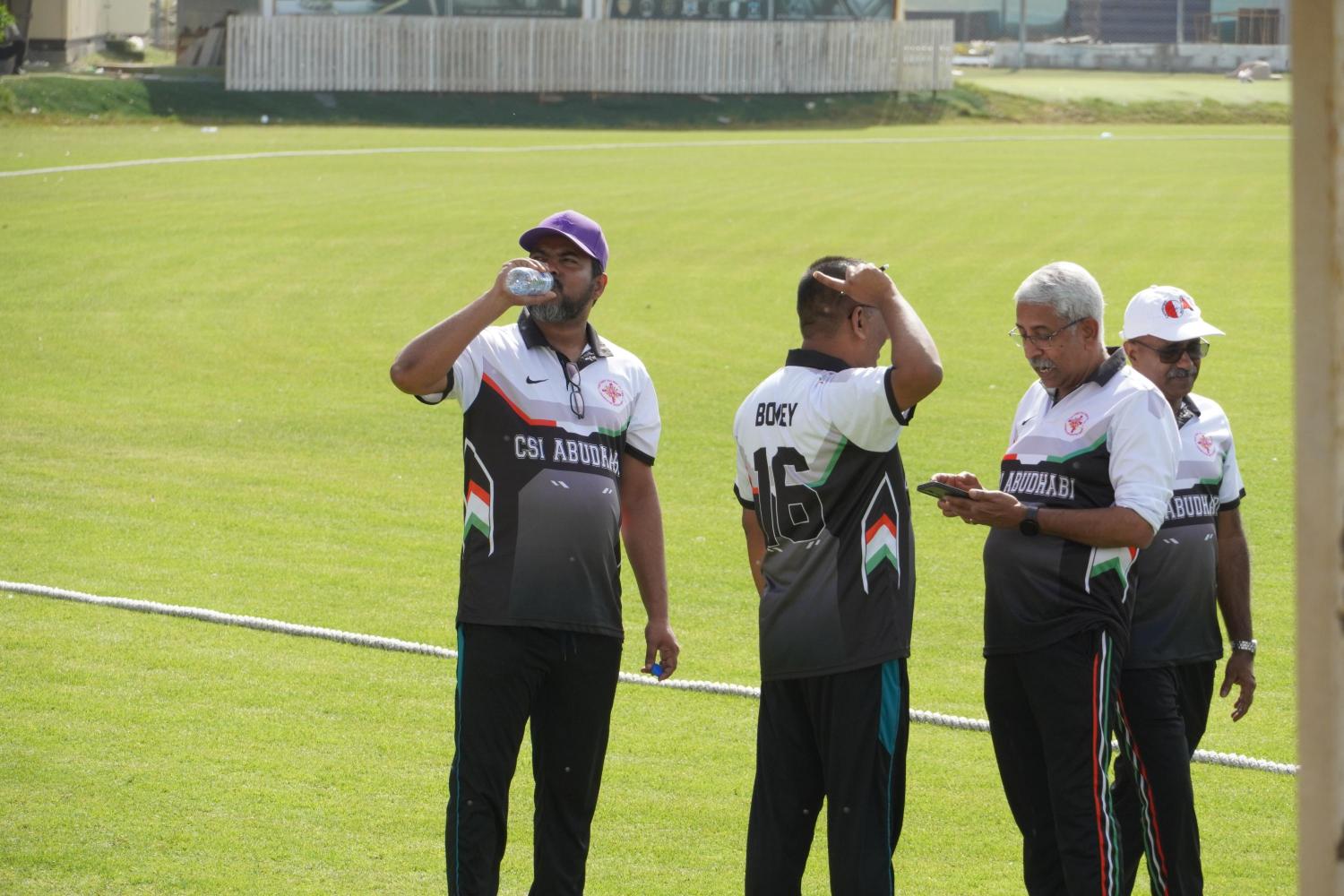 CSI UAE Youth Movement Cricket Tournament 2025