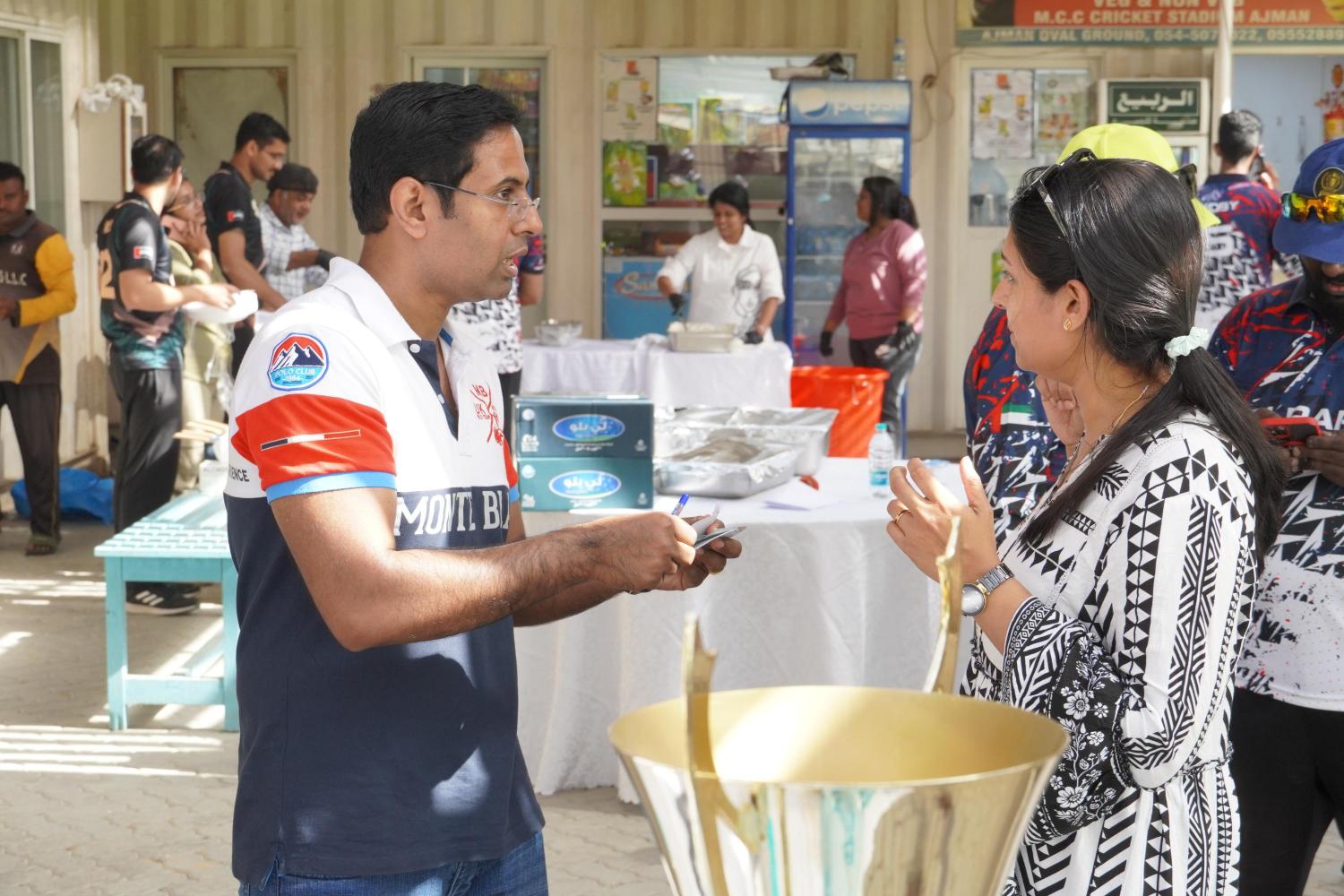 CSI UAE Youth Movement Cricket Tournament 2025