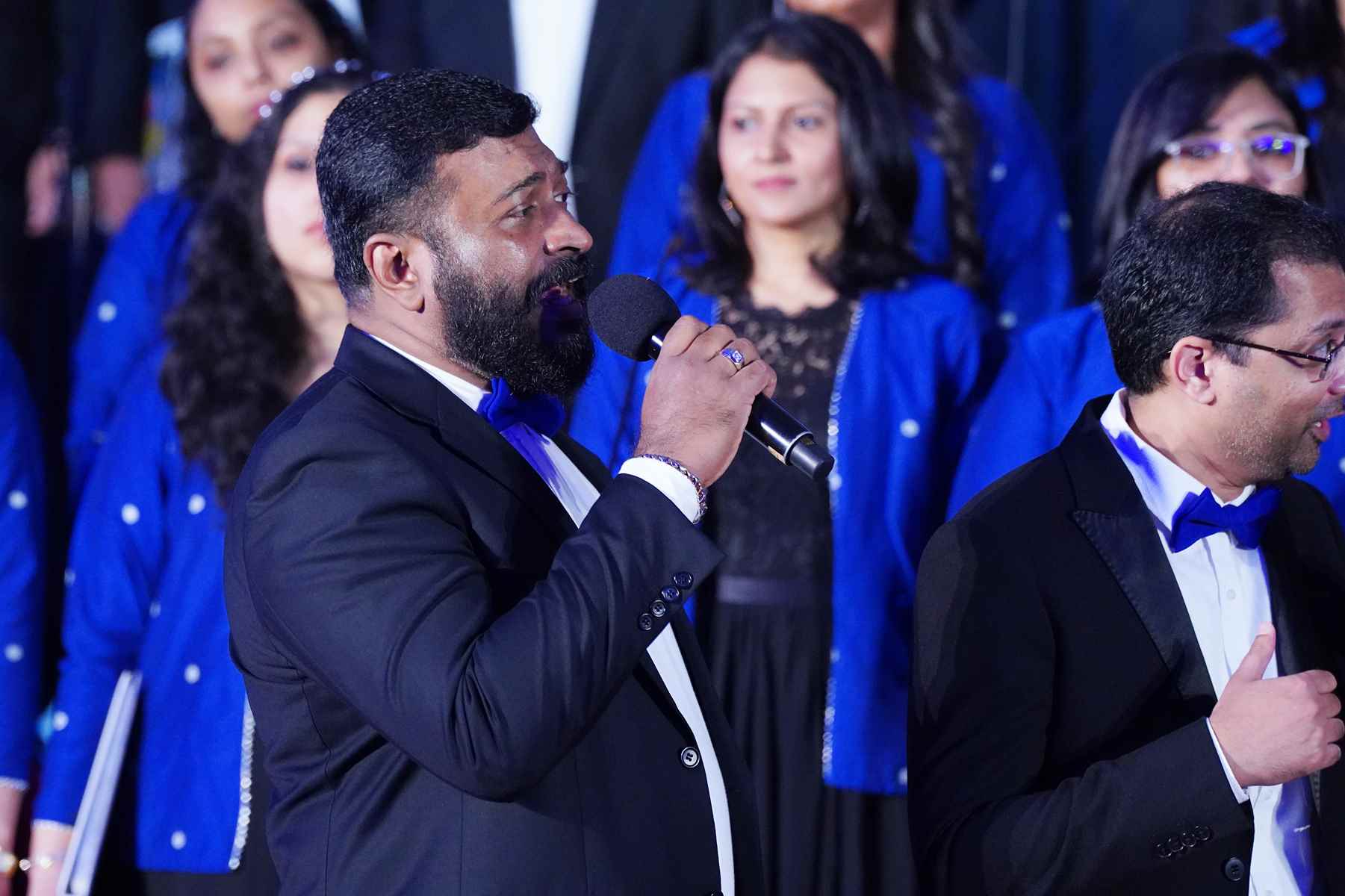 Choir Golden Jubilee Concert