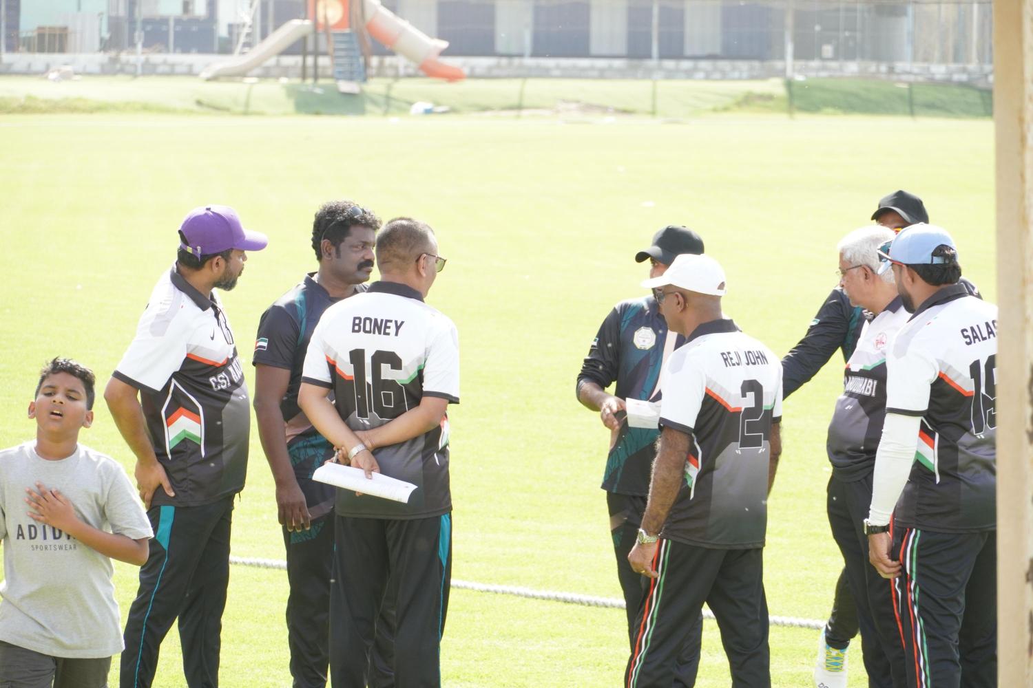 CSI UAE Youth Movement Cricket Tournament 2025