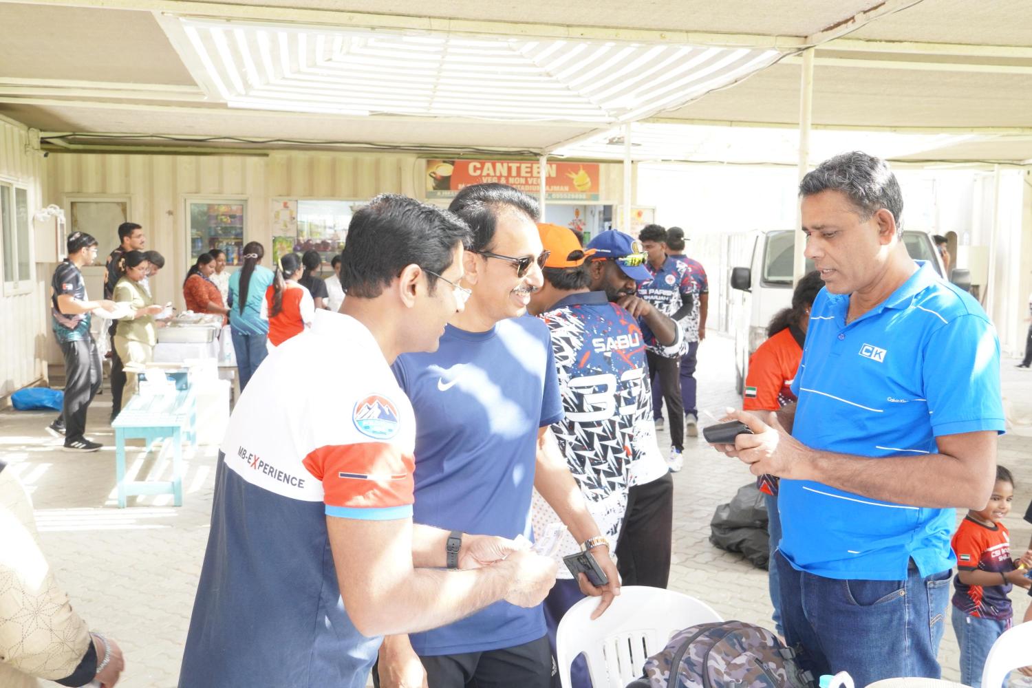 CSI UAE Youth Movement Cricket Tournament 2025