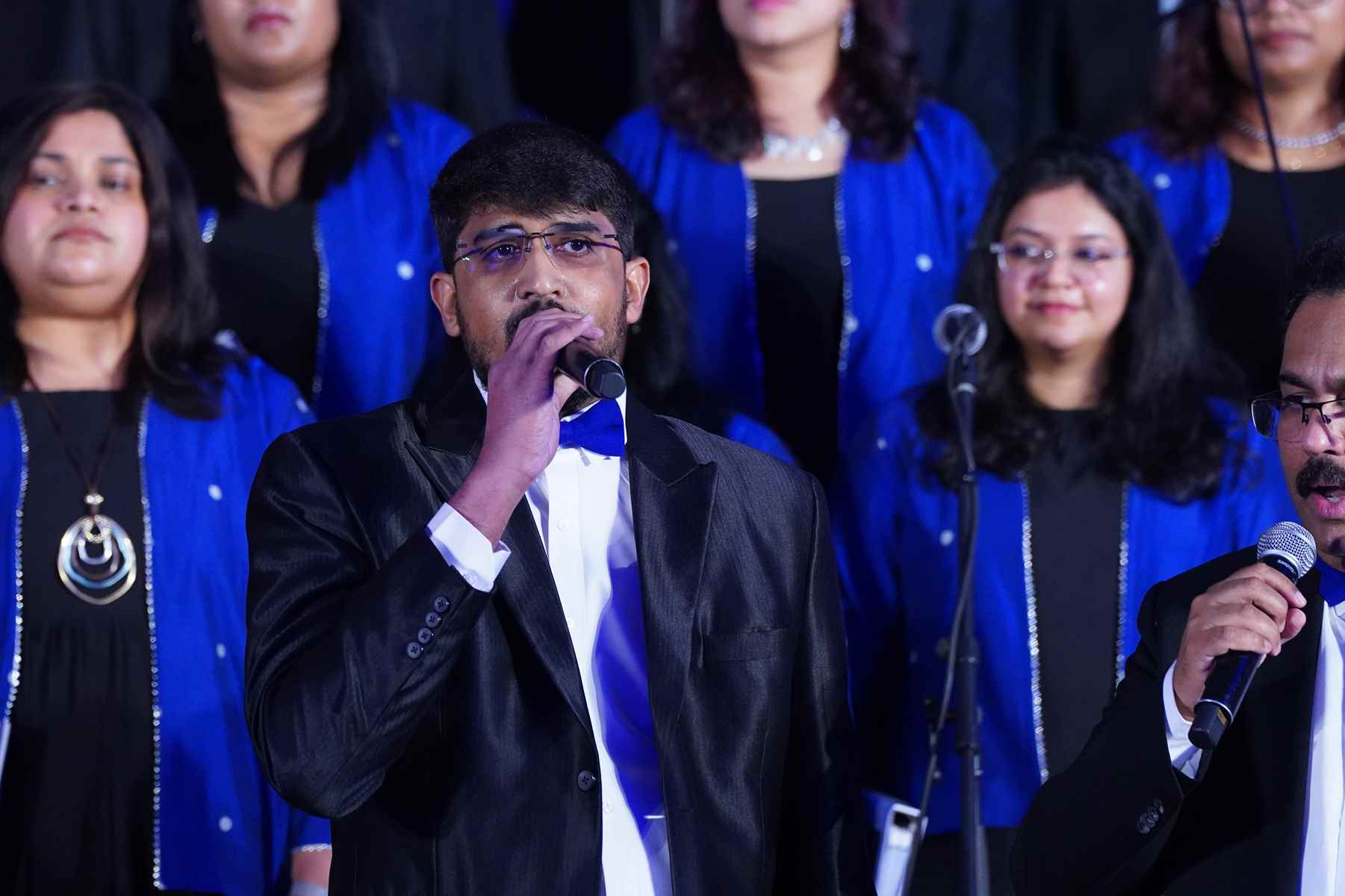 Choir Golden Jubilee Concert